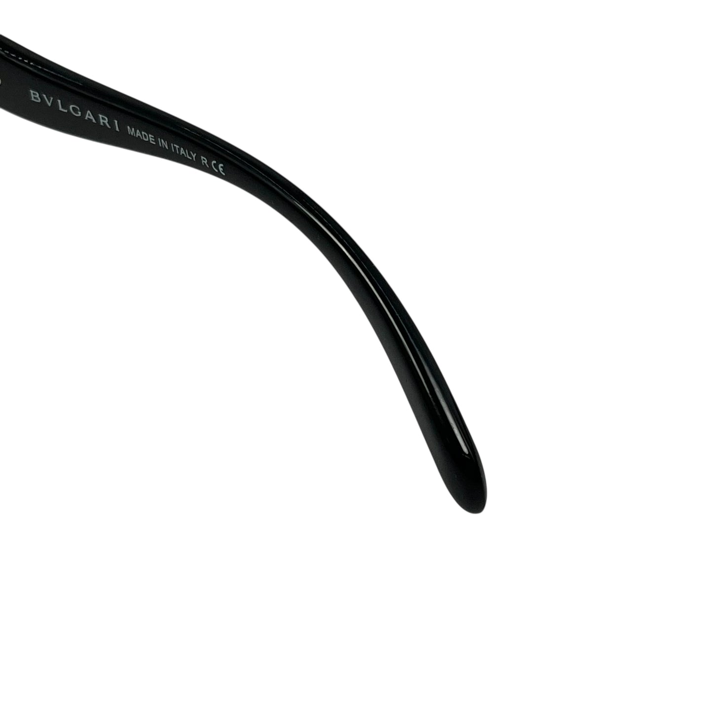 BVLGARI Rhinestone Sunglasses