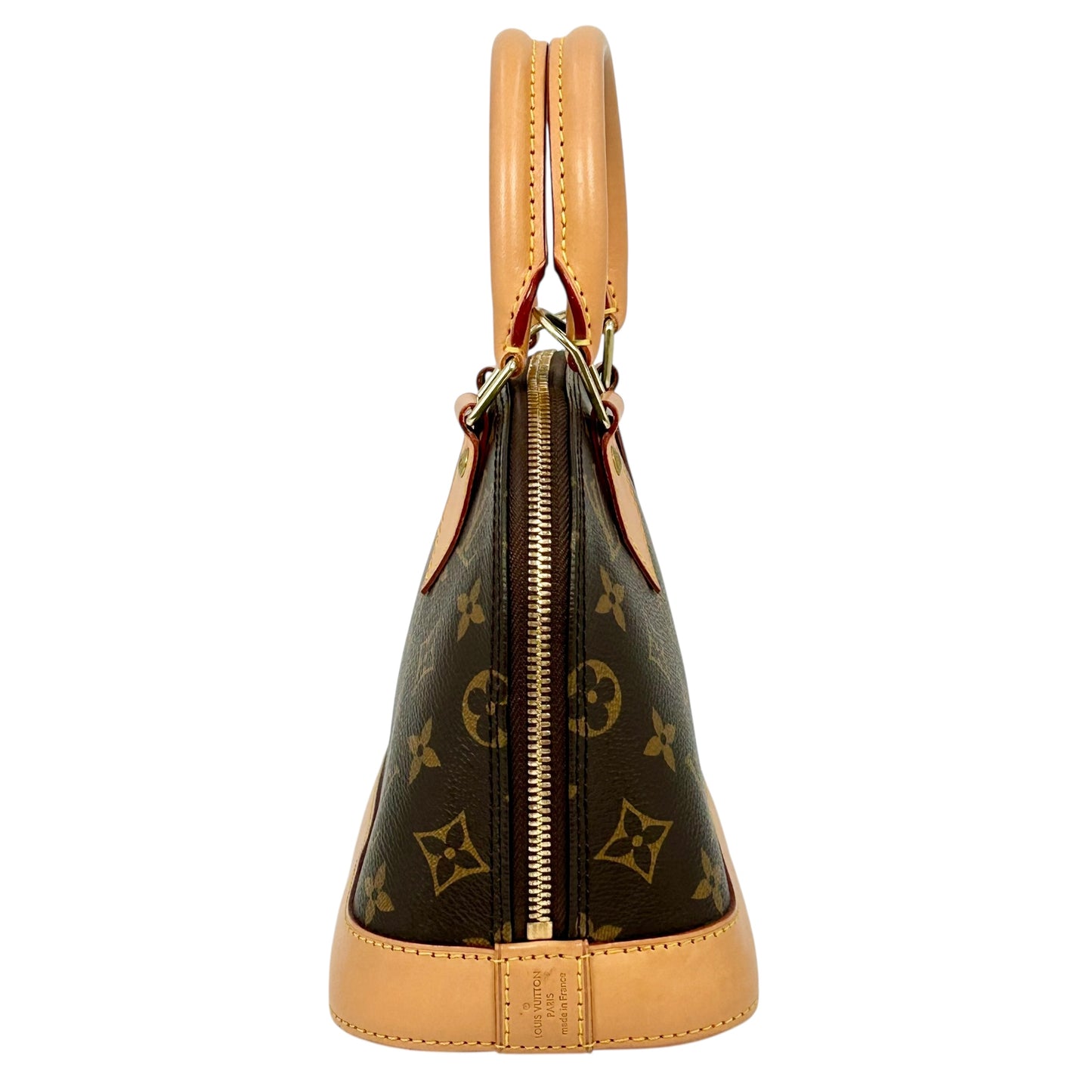 Louis Vuitton Monogram Alma BB Hand Bag