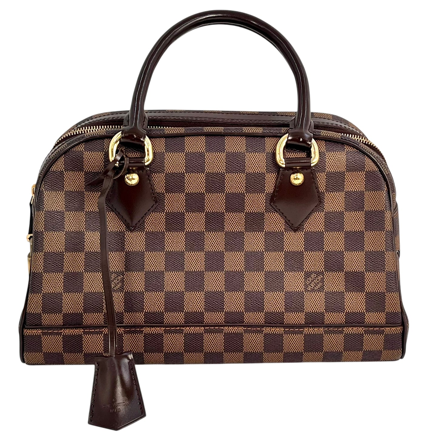Louis Vuitton Damier Duoma Hand Bag