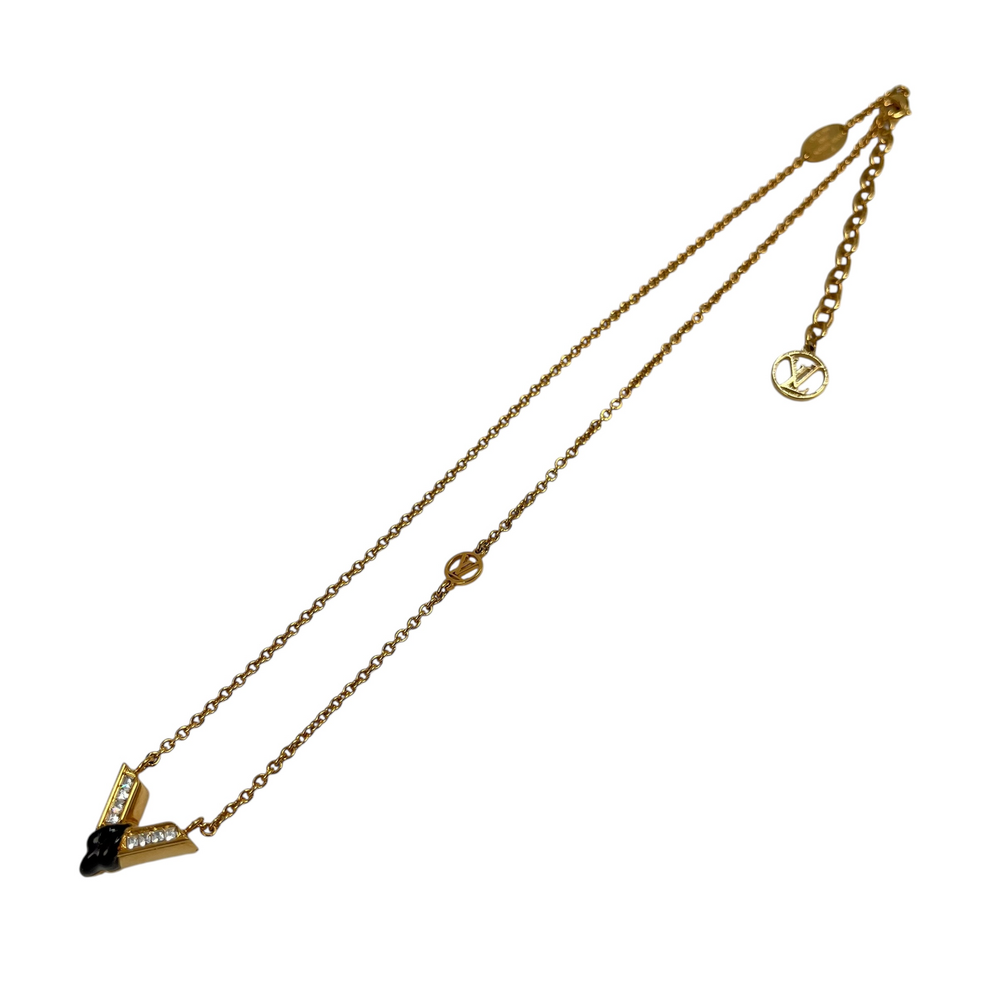 Louis Vuitton Collier The Great Essential Necklace
