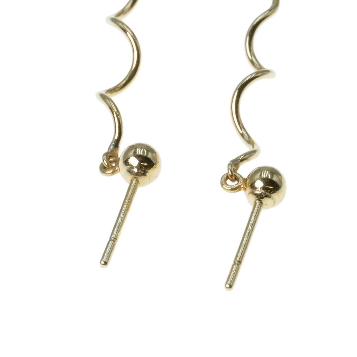 TASAKI Pearl 18KYG Earring Jewelry