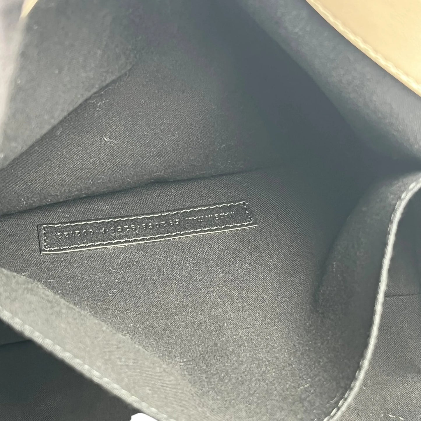 Balenciaga Jumbo Small Tote Bag - White