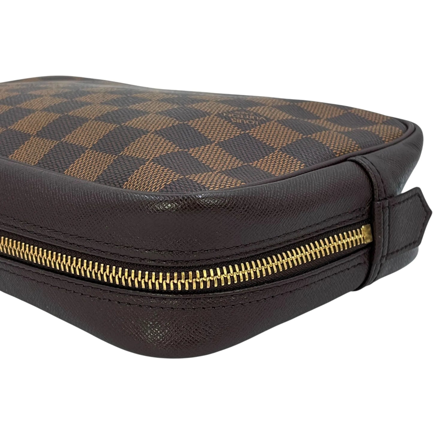 Louis Vuitton Damier Trouse Toilette Pouch