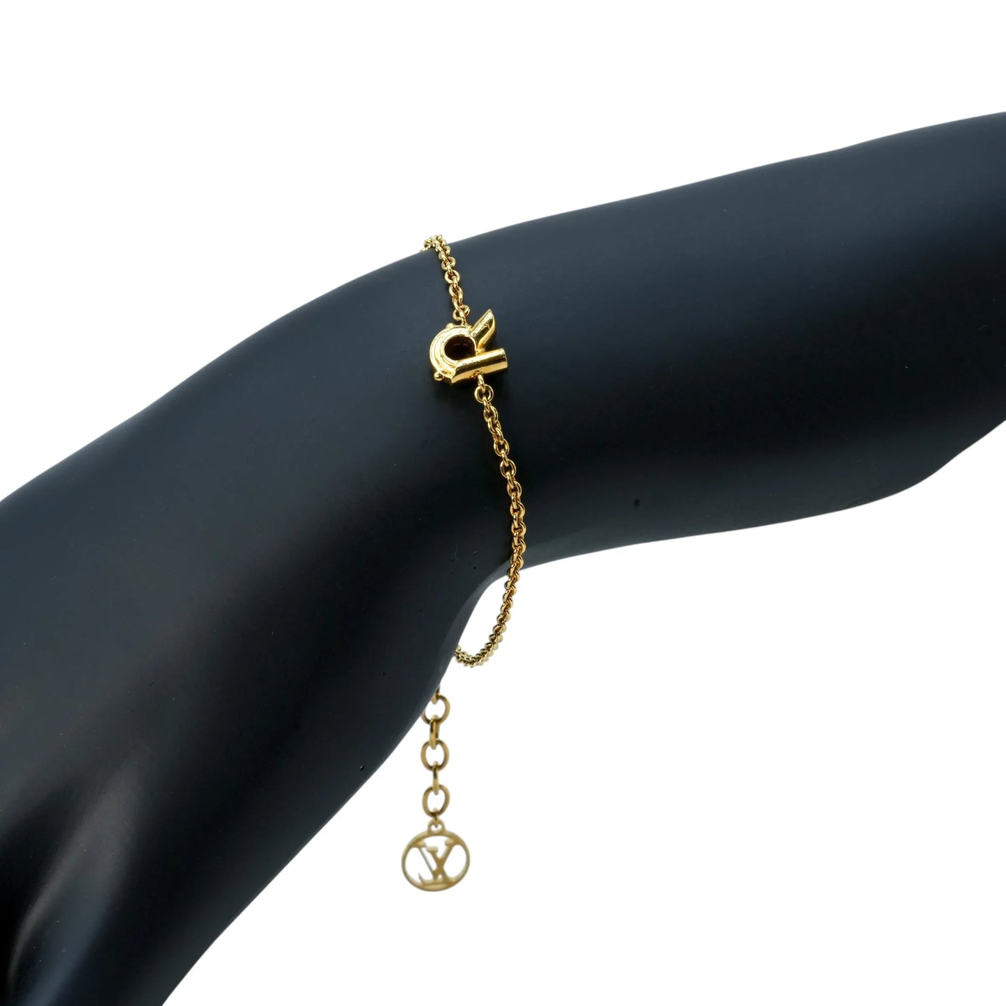 Louis Vuitton LV&ME R Bracelet - Gold Plated