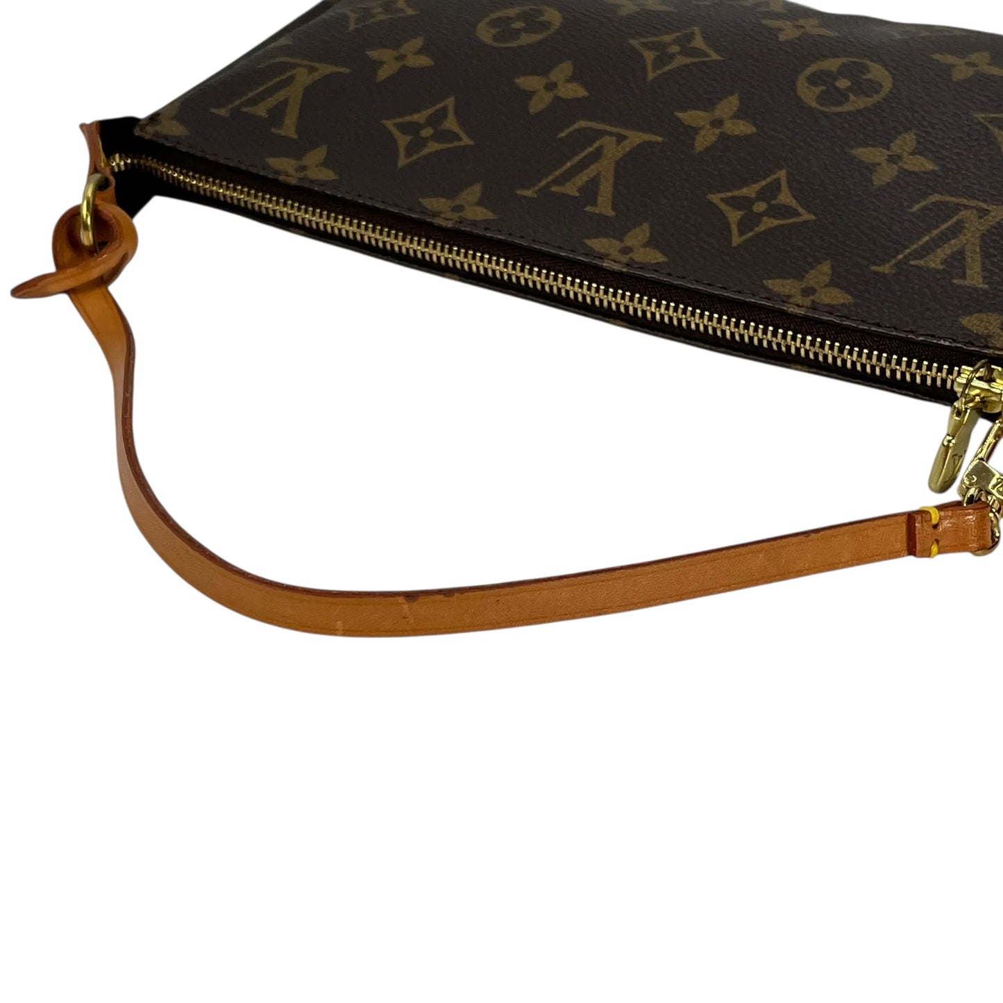 Louis Vuitton Monogram Pochette Accessories - Brown - AR0050
