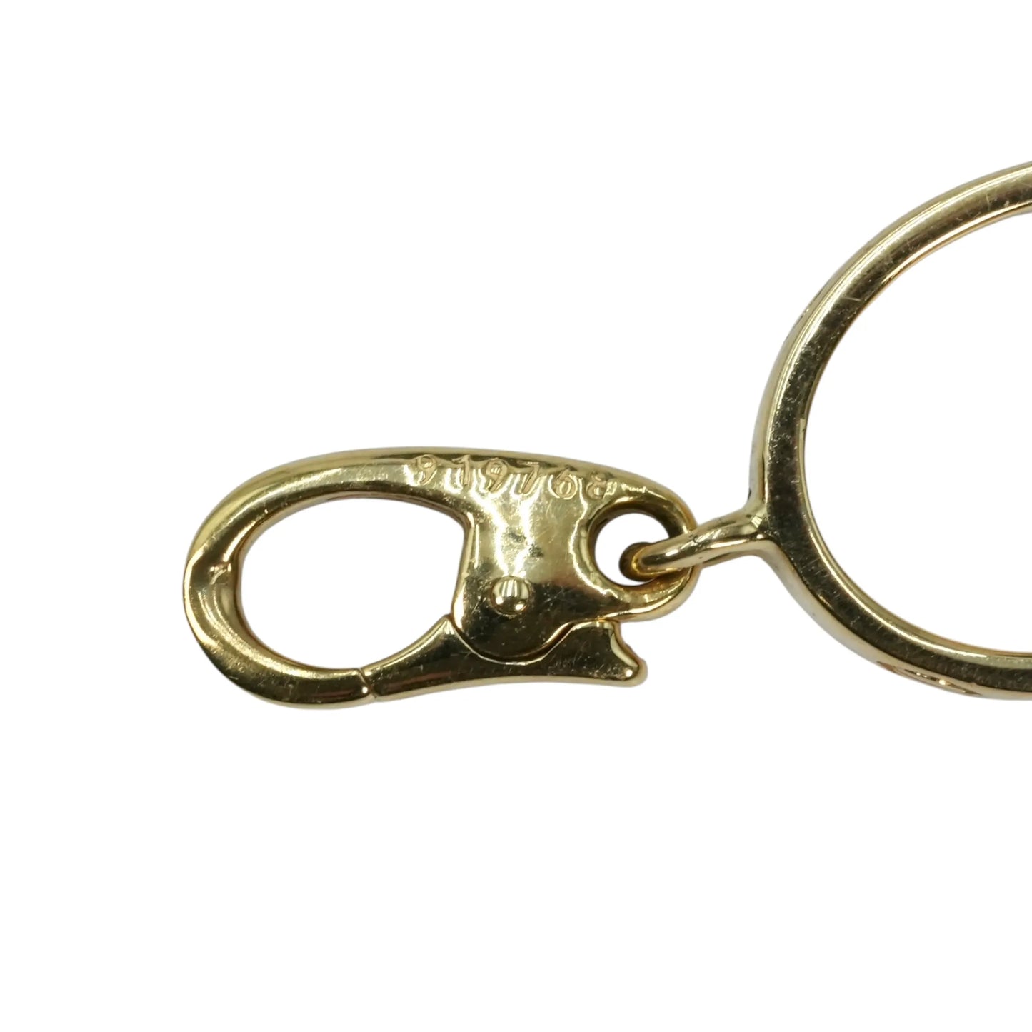 Cartier Love Charm 750 Necklace Charm