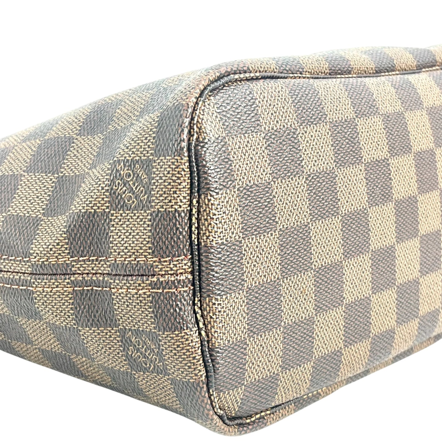 Louis Vuitton Damier Neverfull PM Tote Bag - Darkbrown