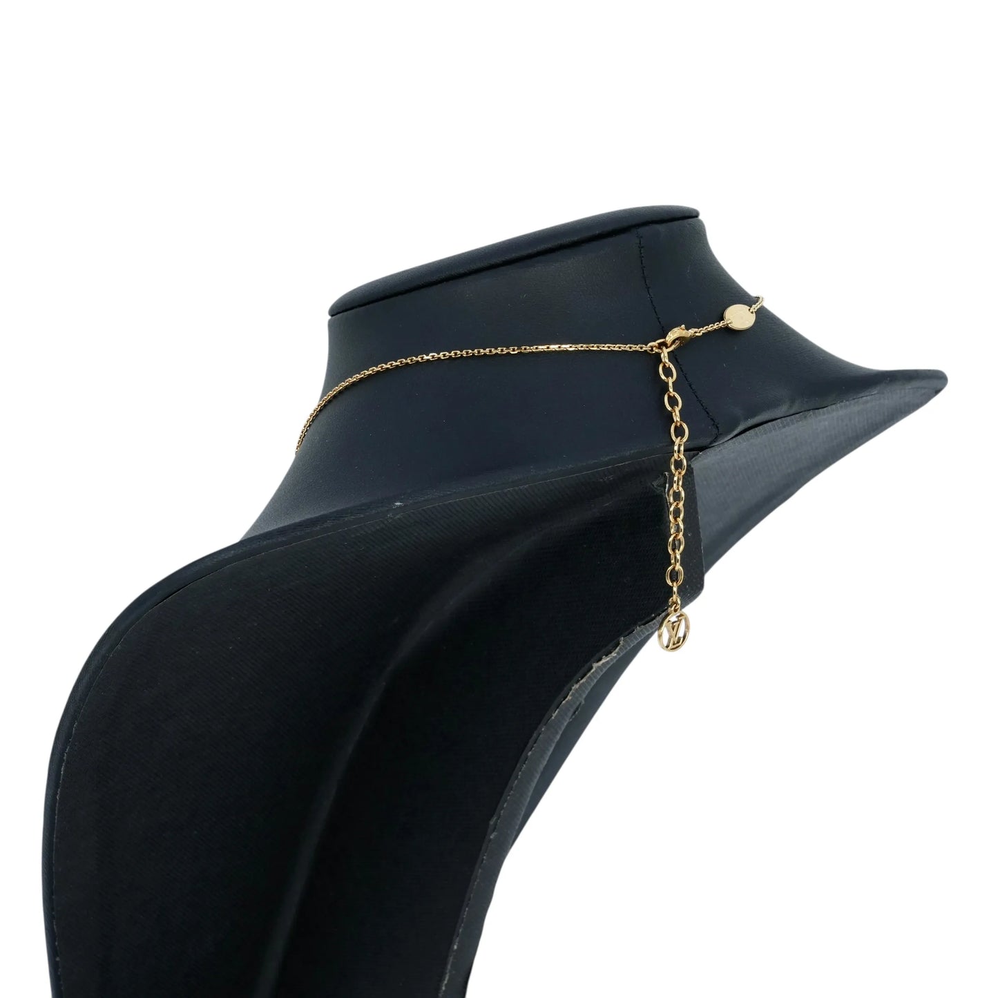 Louis Vuitton In The Sky Necklace - Gold Plated