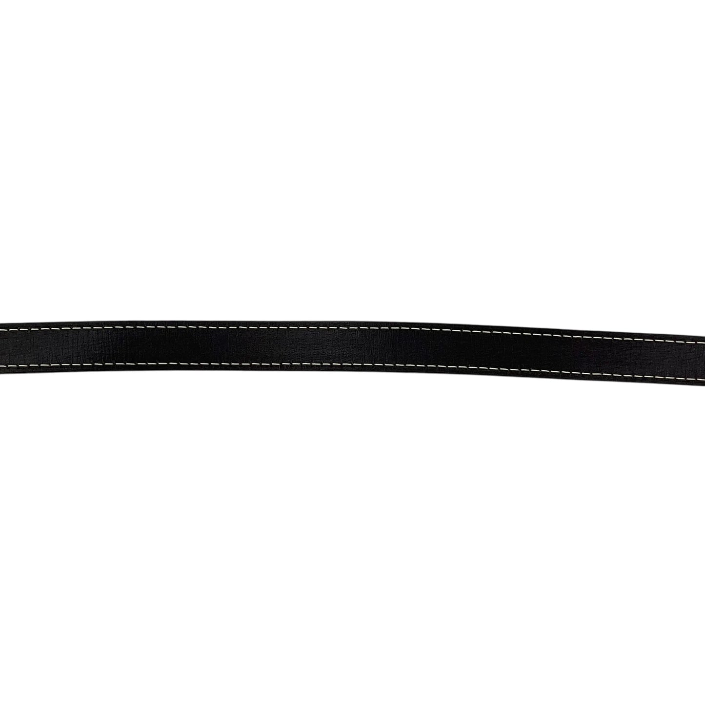 LOUIS VUITTON Leather Shoulder Strap - Darkbrown