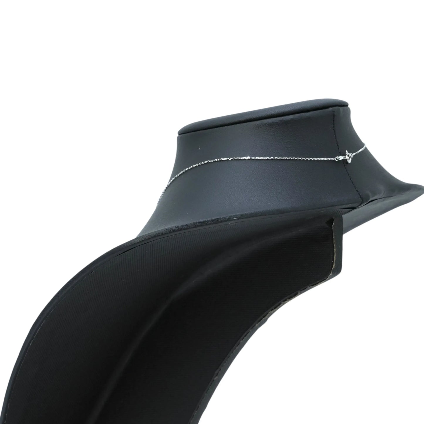 STAR JEWELRY Diamond 0.09 Necklace - 18KWG