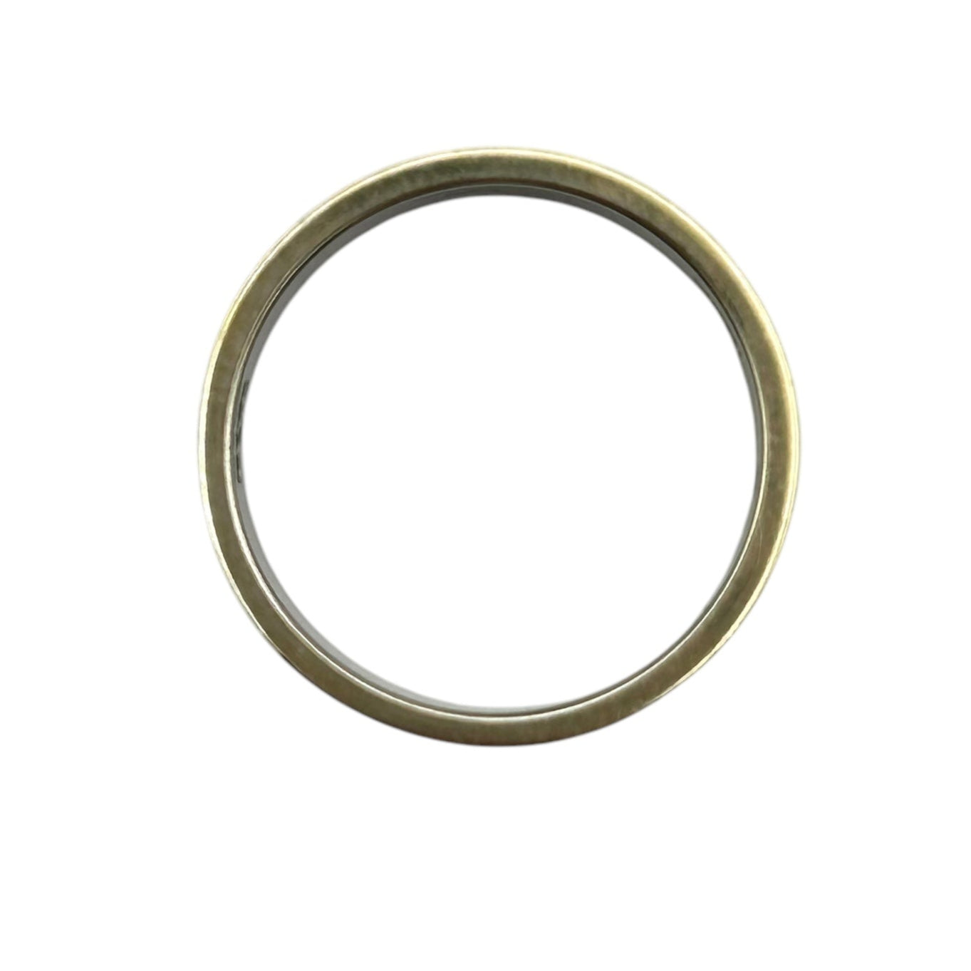 GUCCI Icon Ring 18KWG Jewelry