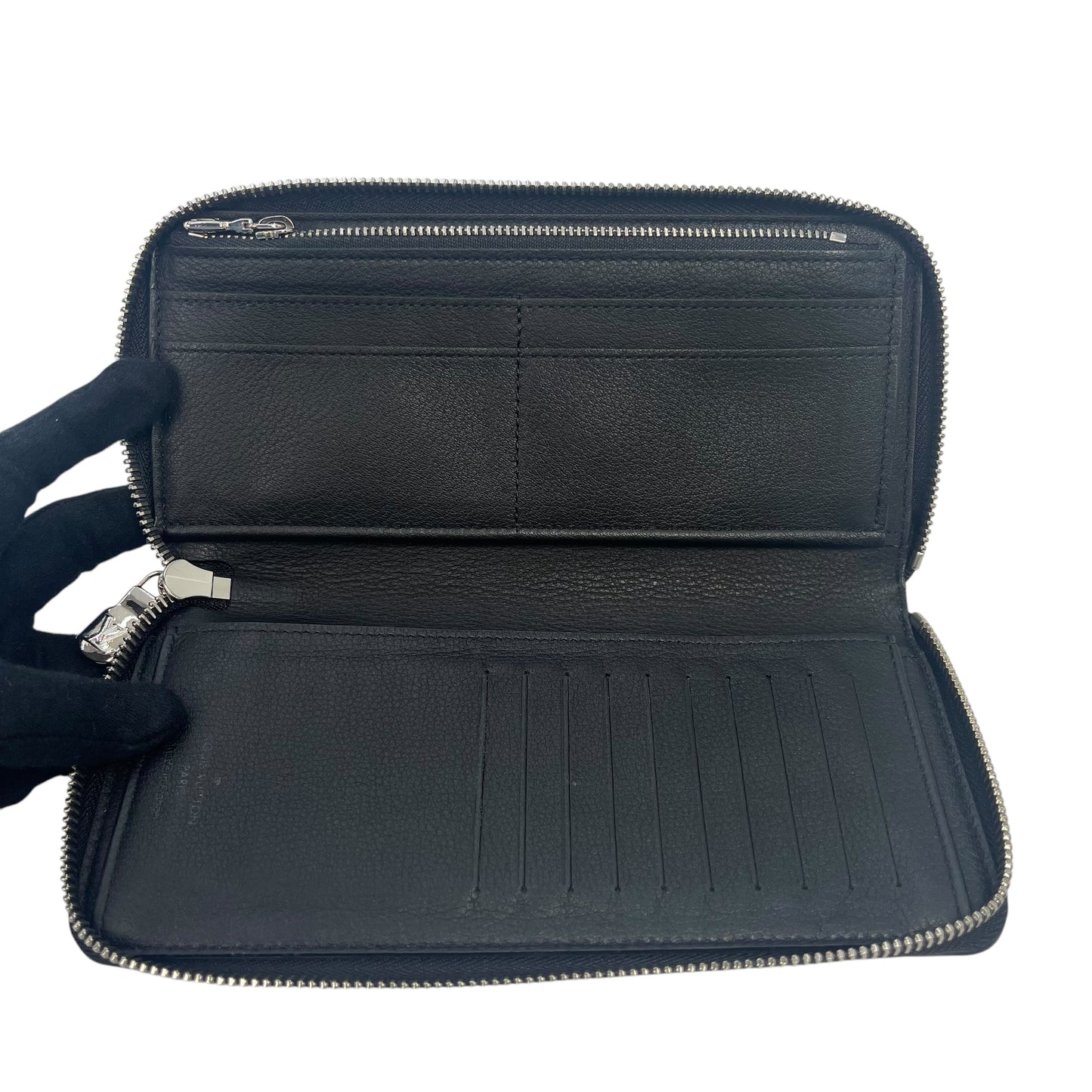 Louis Vuitton Zippy Wallet Vertical