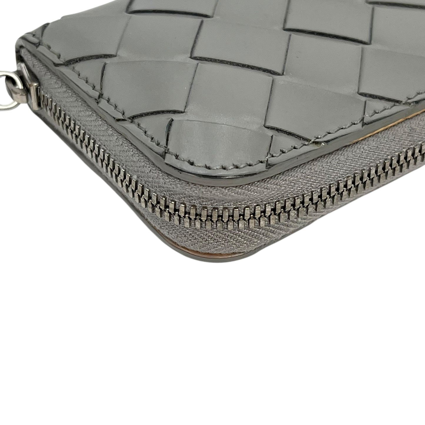 Bottega Veneta Intrecciato Coin Case
