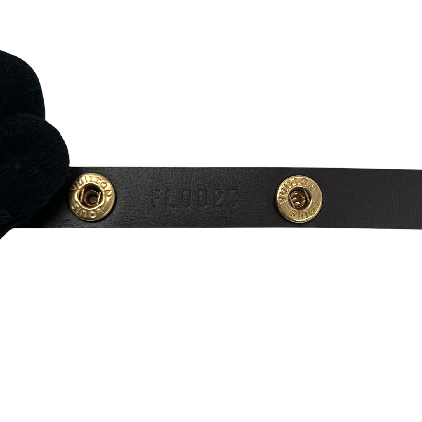 Louis vuitton Florentine Ebene Strap