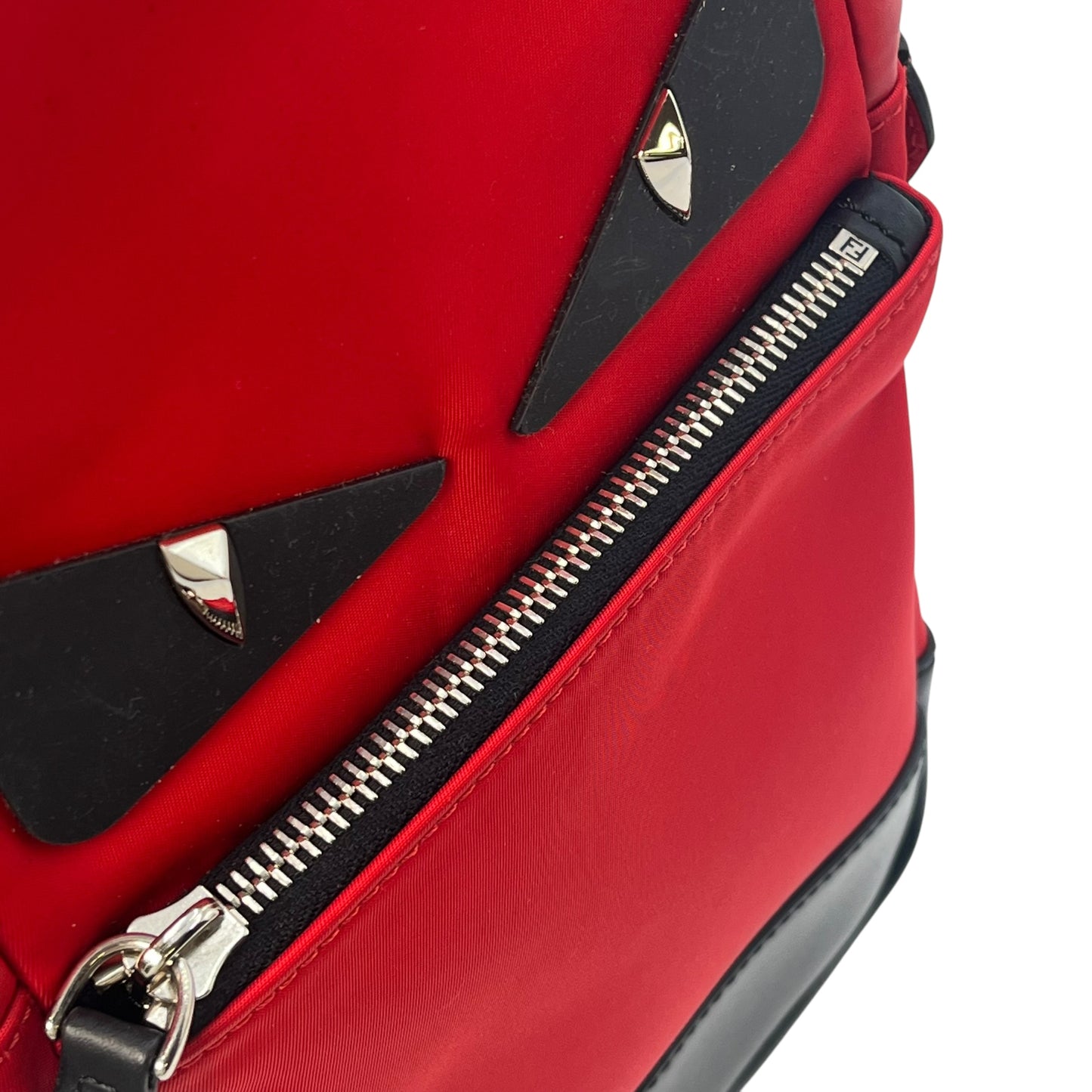 FENDI Monster Nylon Bag