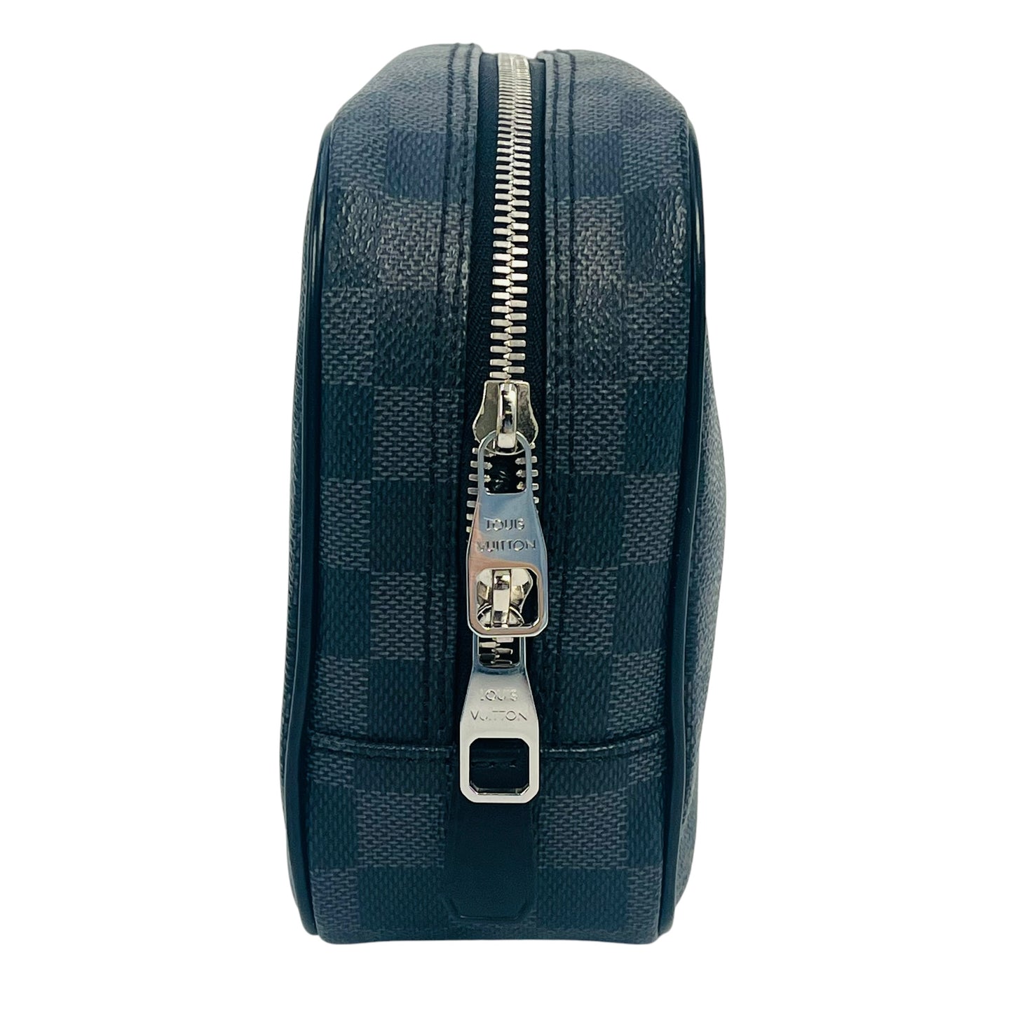 Louis Vuitton Damie Graphite Toiletry Pouch GM - Black