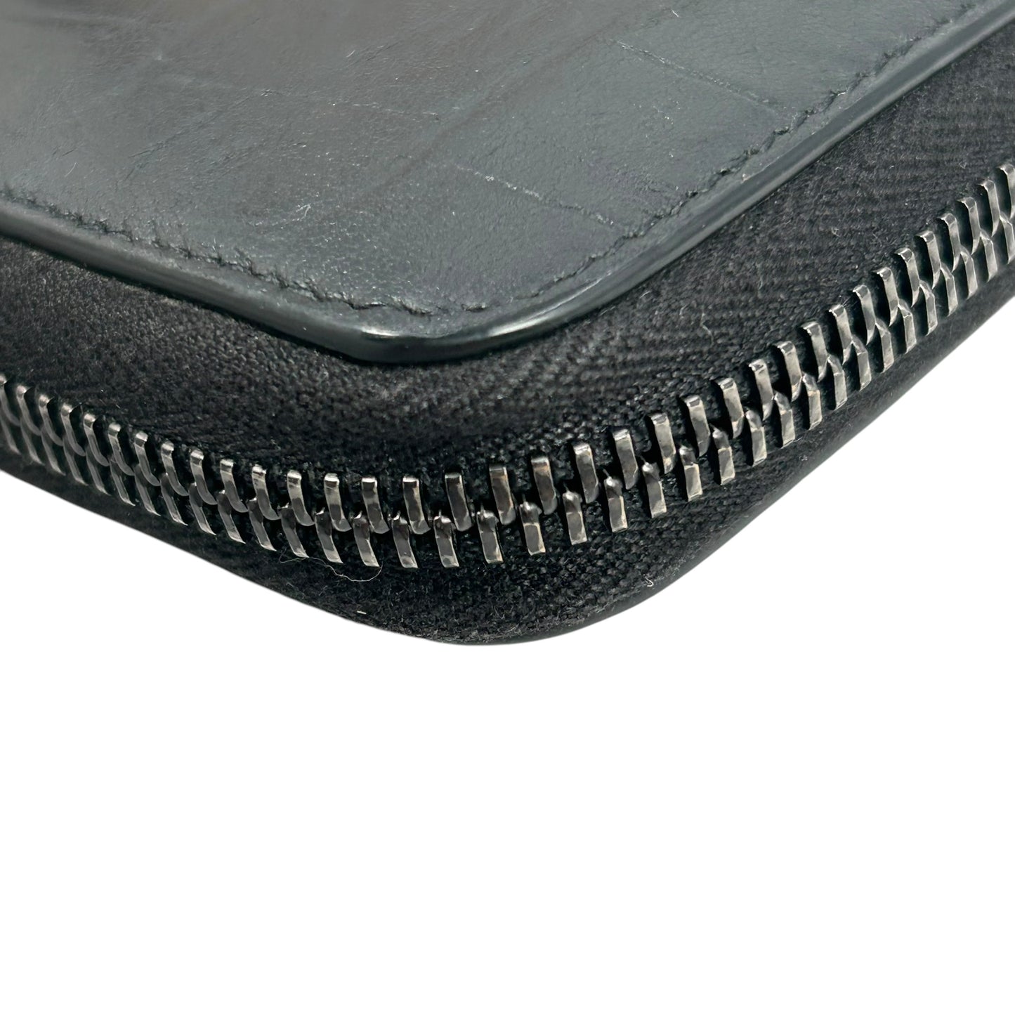 Saint Laurent Round zipper