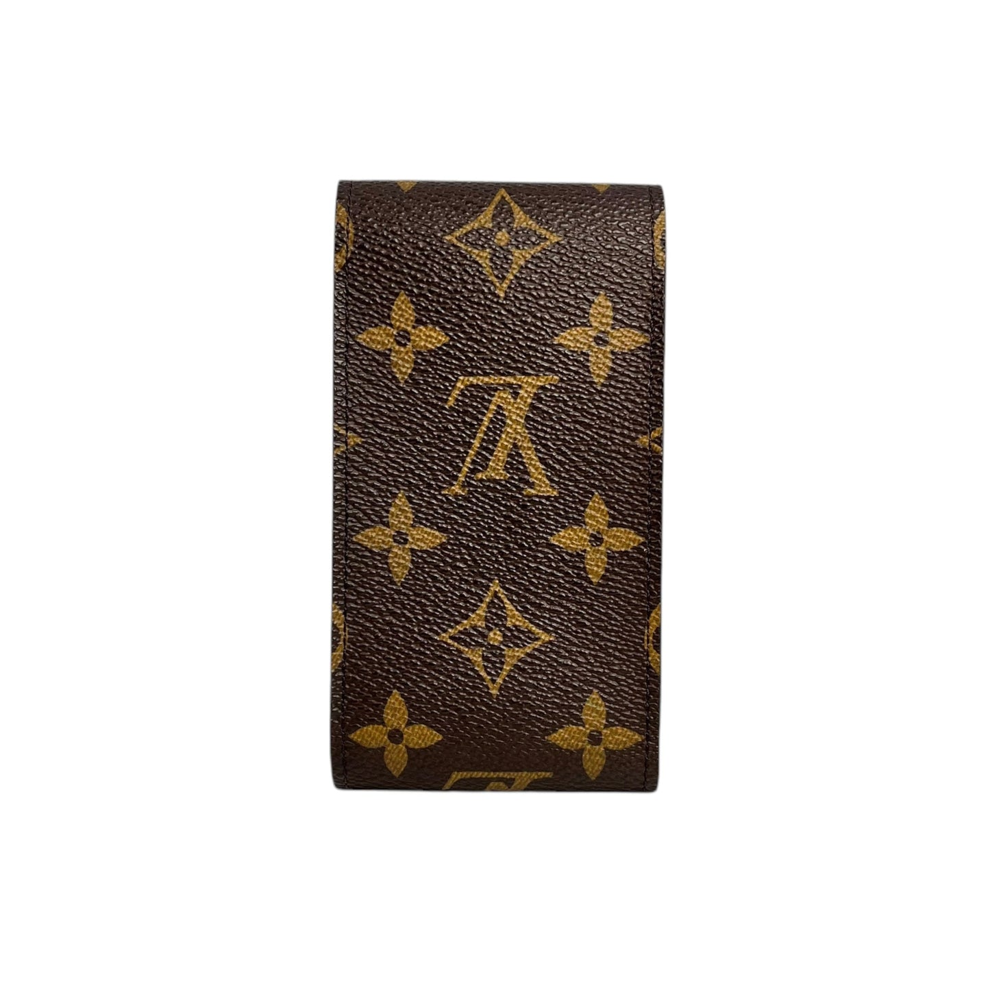Louis Vuitton Monogram Etui Cigarette Case - Brown - 29643