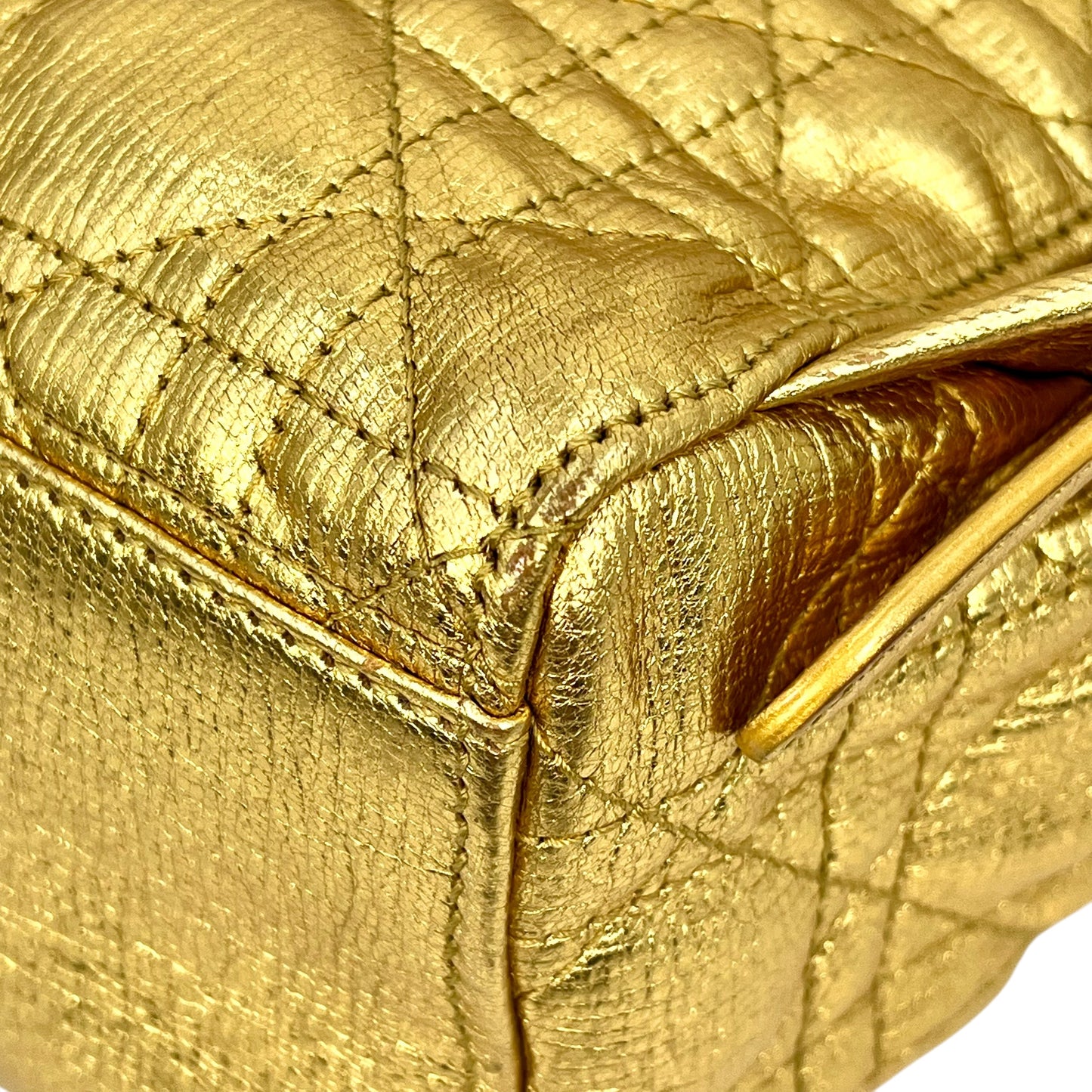 Dior Cannage stardust small Backpack