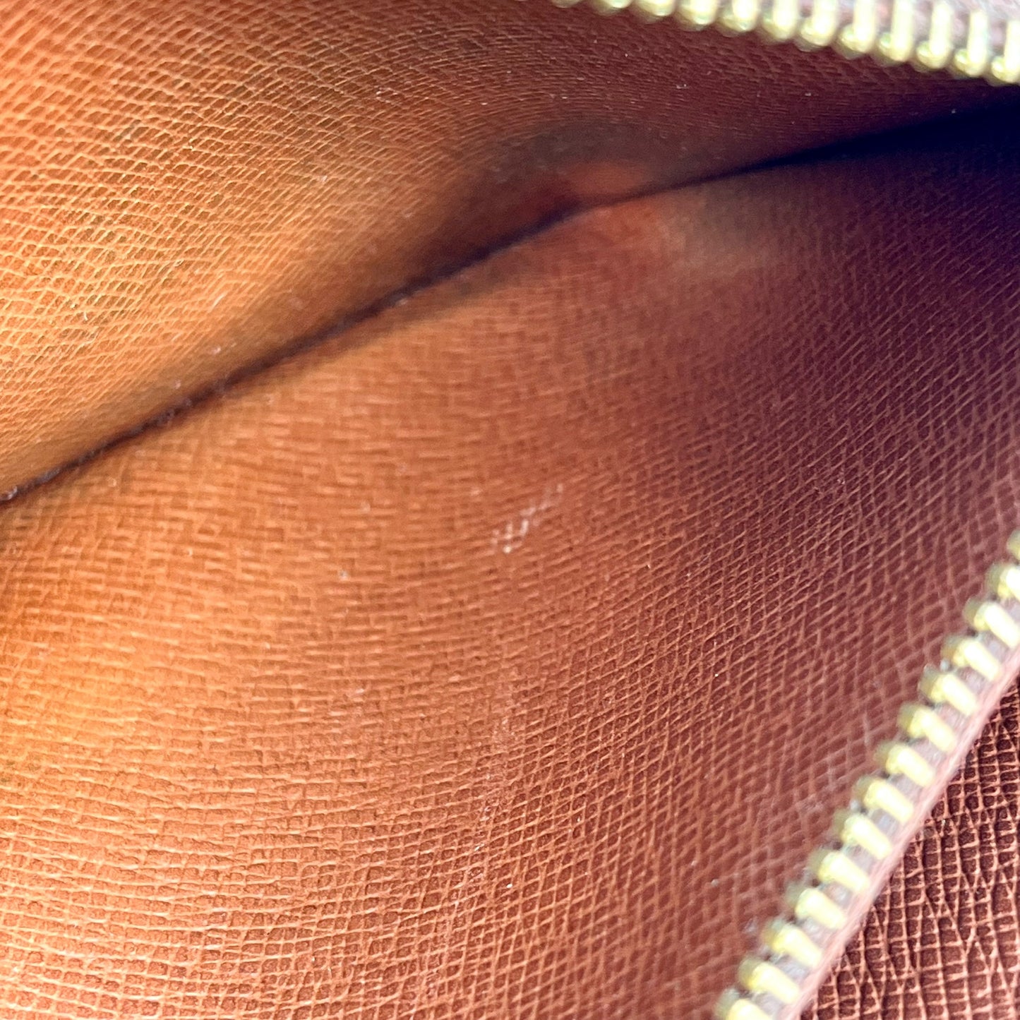 Louis Vuitton Pochette portemonnaie credit