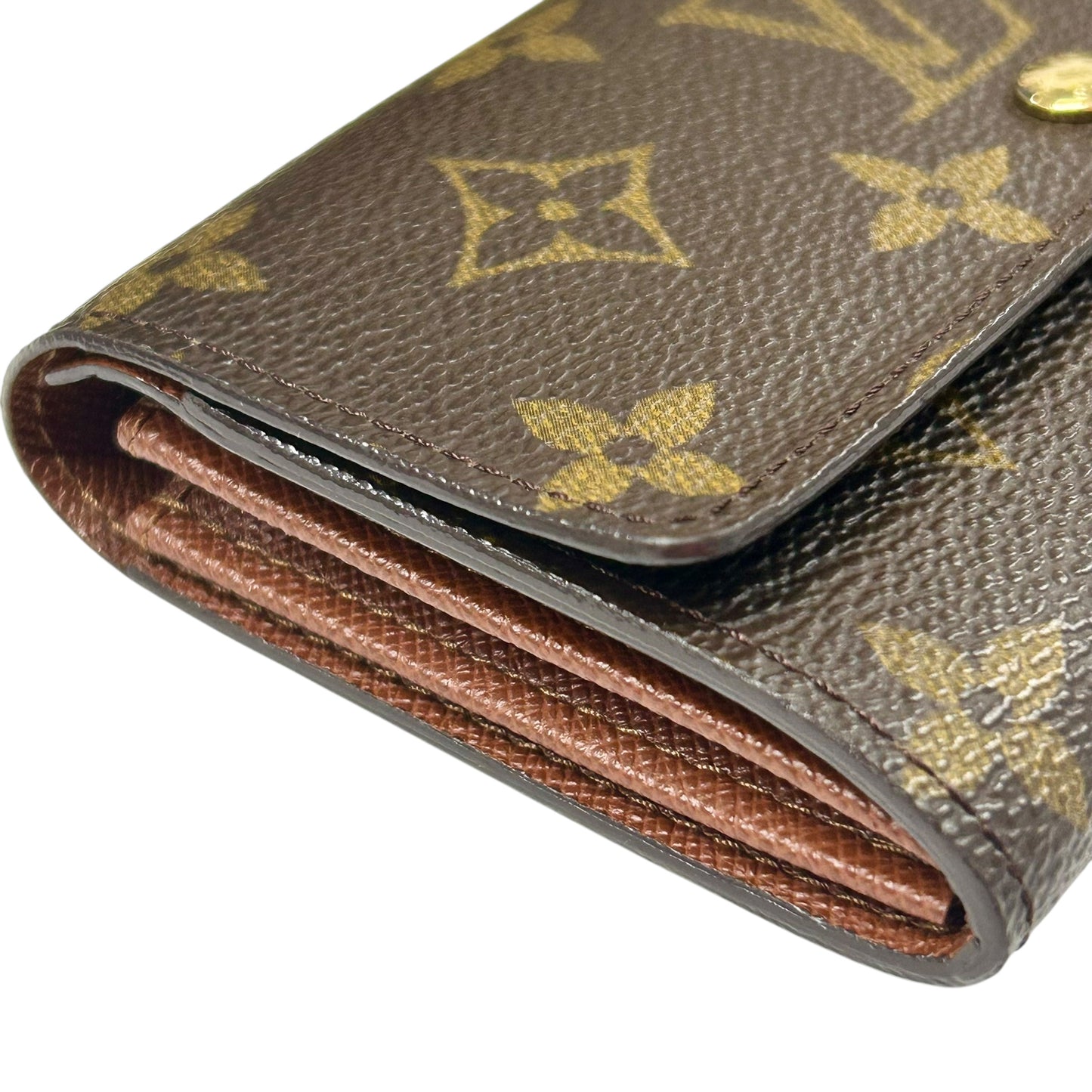 Louis Vuitton portemonezippe