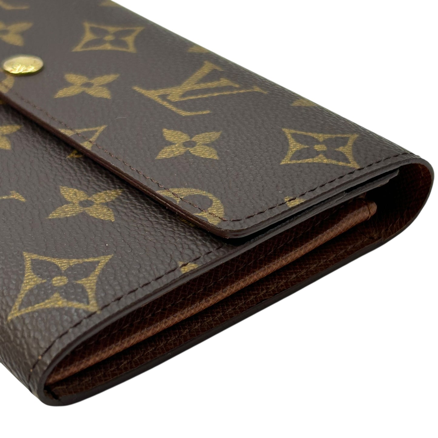 Louis Vuitton Portemonnaiecredit