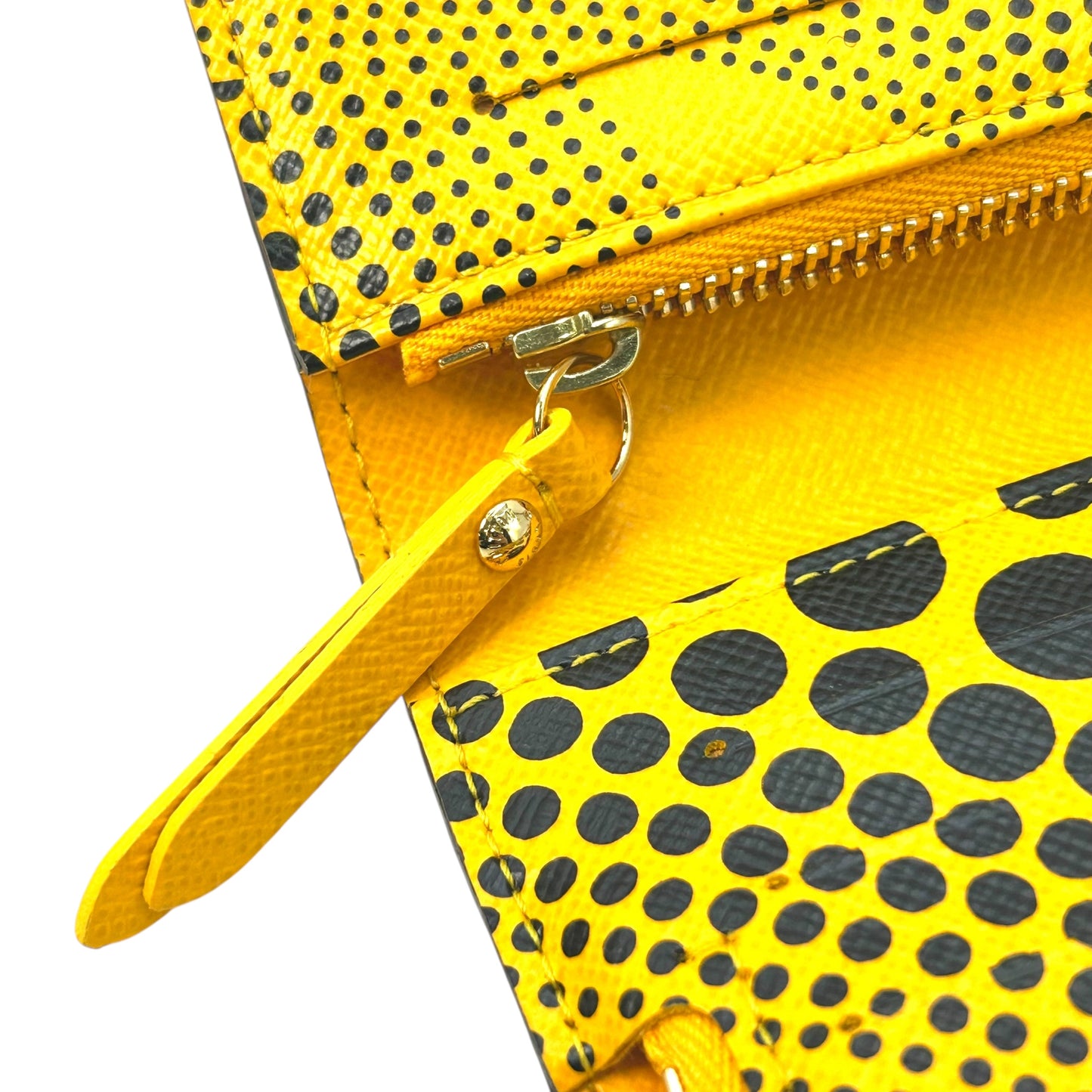 Louis Vuitton x Yayoi Kusama Portefeuille Insolite Monogram Wallet