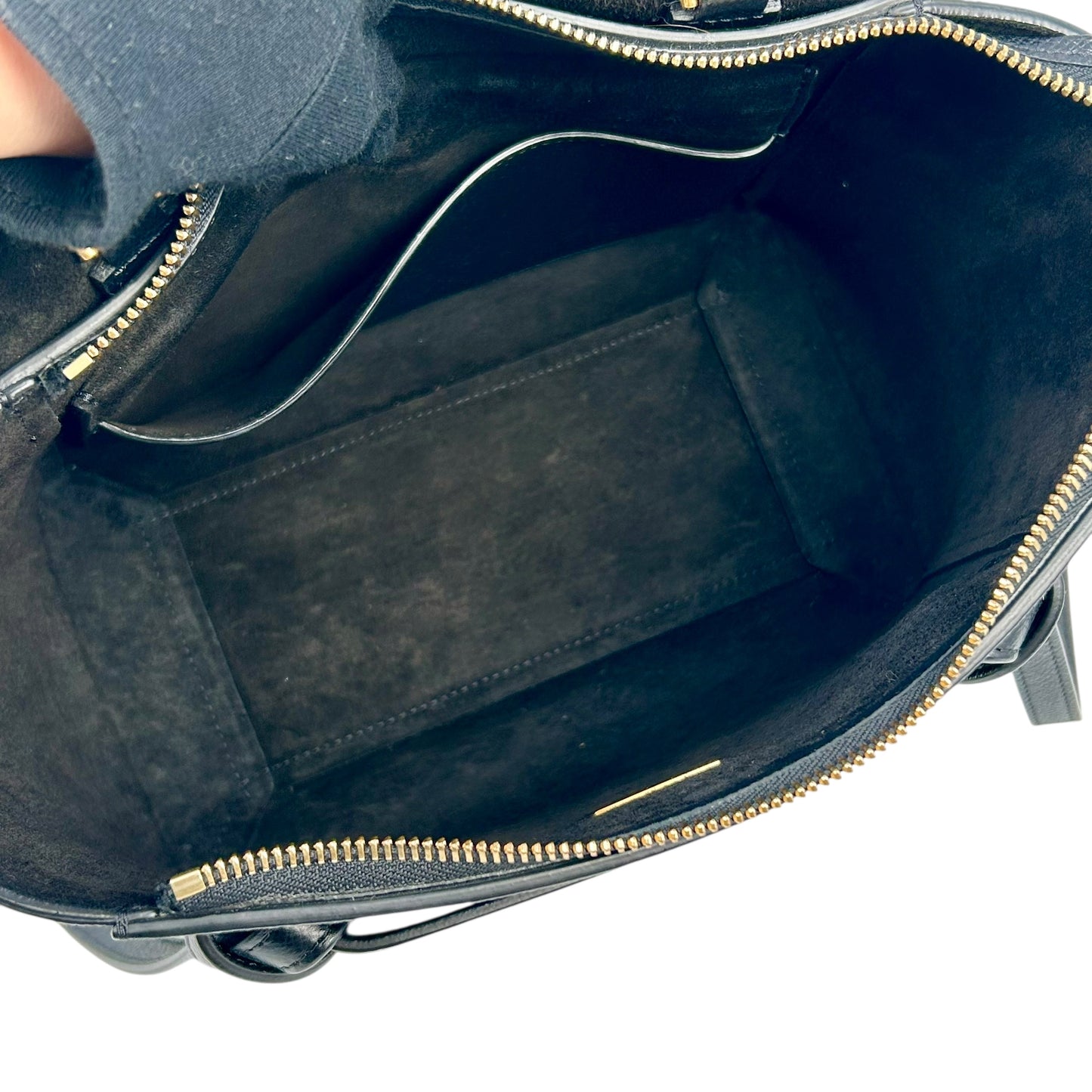 CELINE Micro Bele Bag