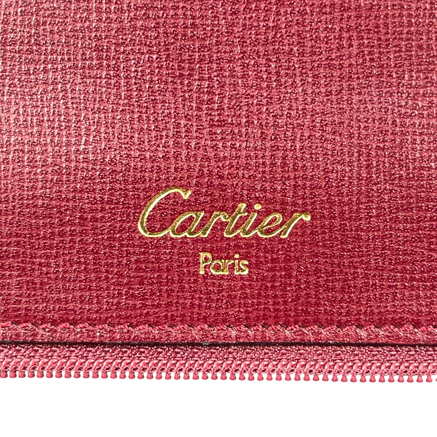 Cartier Must Line Hand Bag