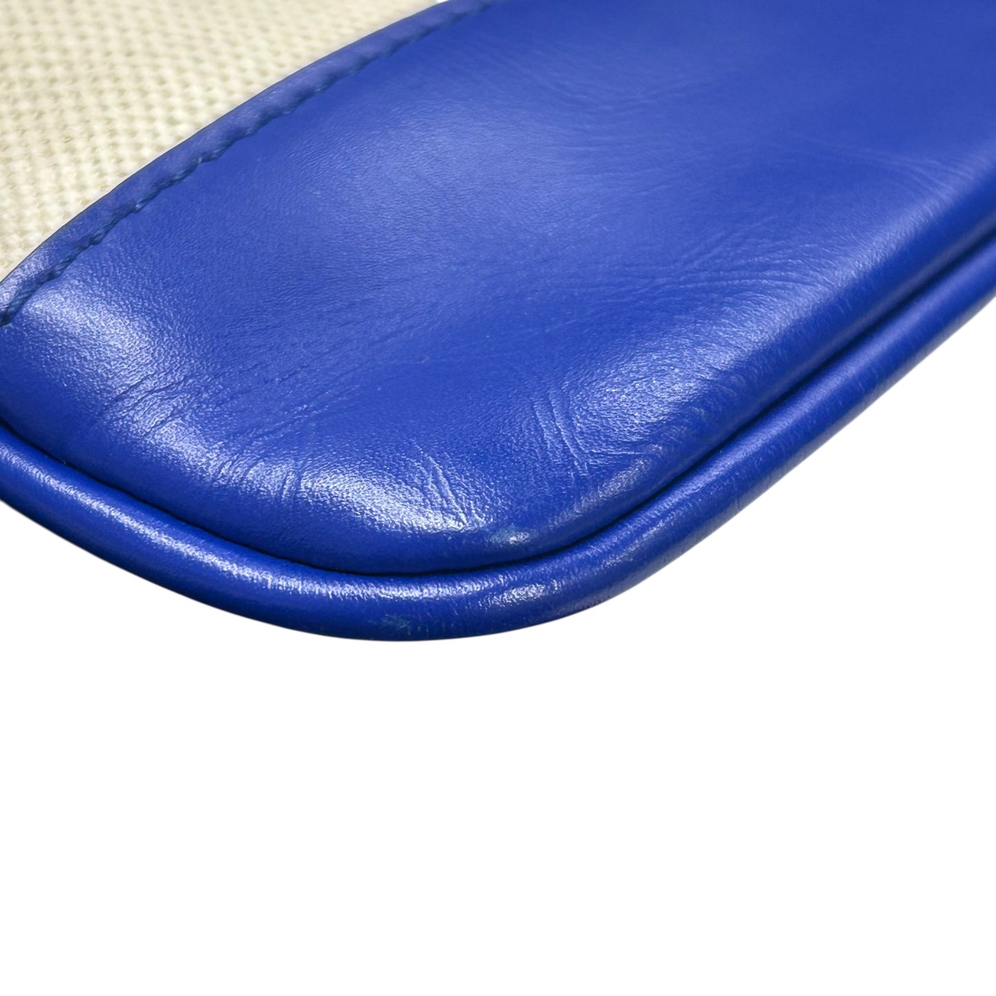 BALENCIAGA Canvas Clutch Bag