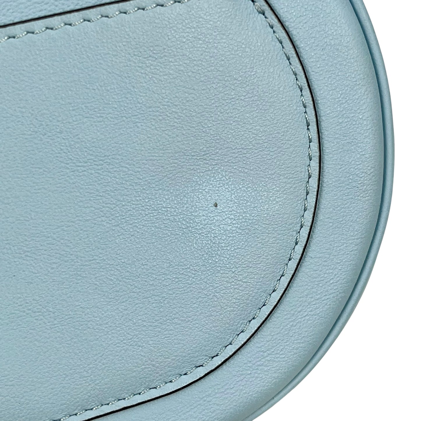 FENDI O'Lock Camera Case Shoulder Bag - Blue