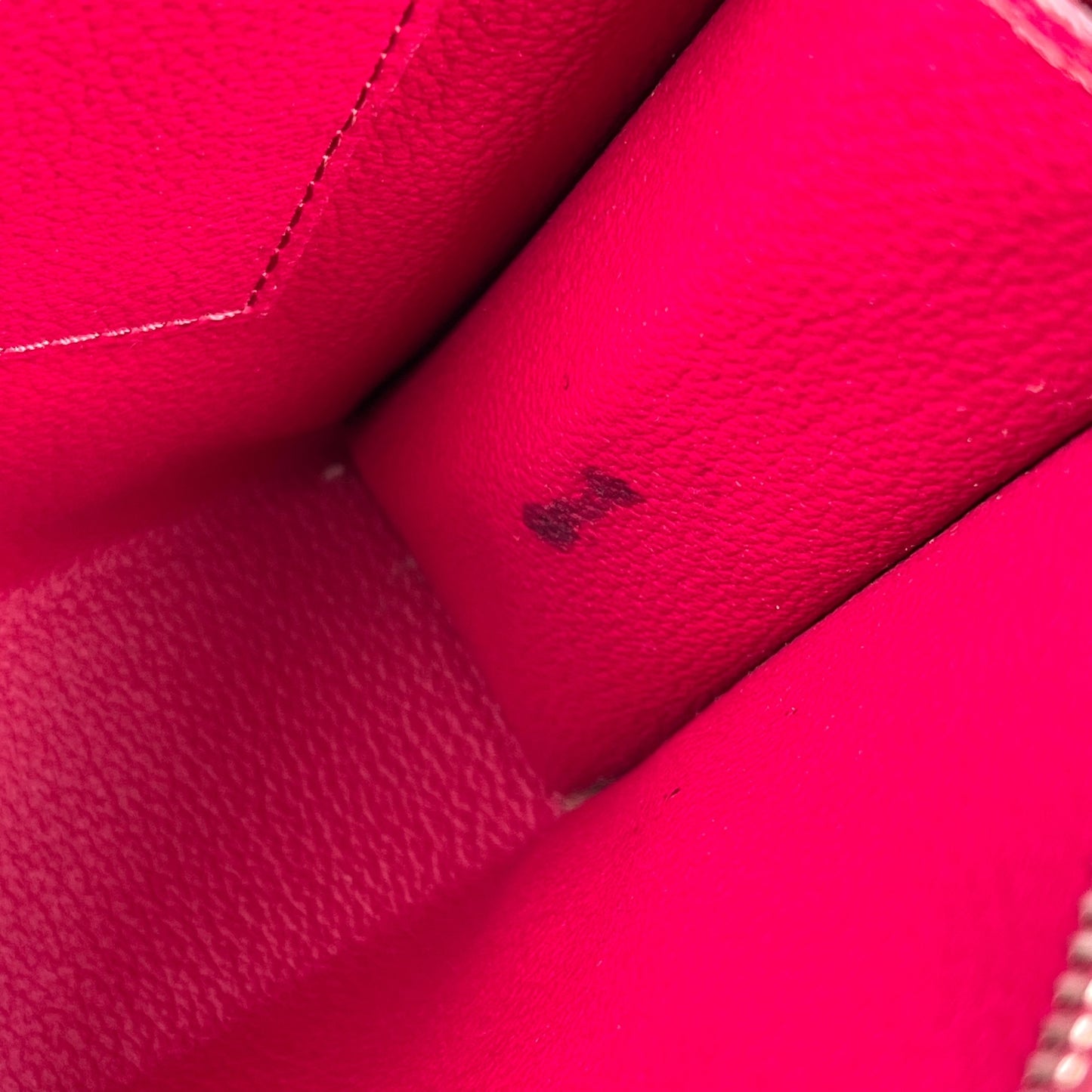 Louis Vuitton Pochette Toilette Pouch