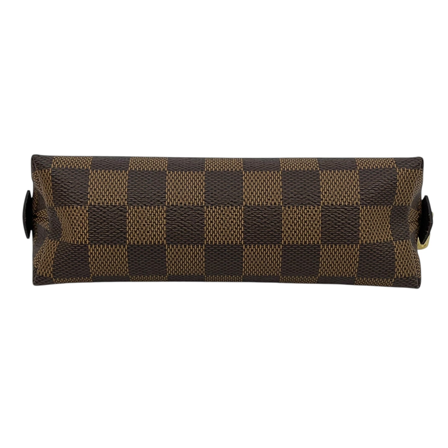 Louis Vuitton Damier Pochette Cosmetic PM Pouch - Darkbrown
