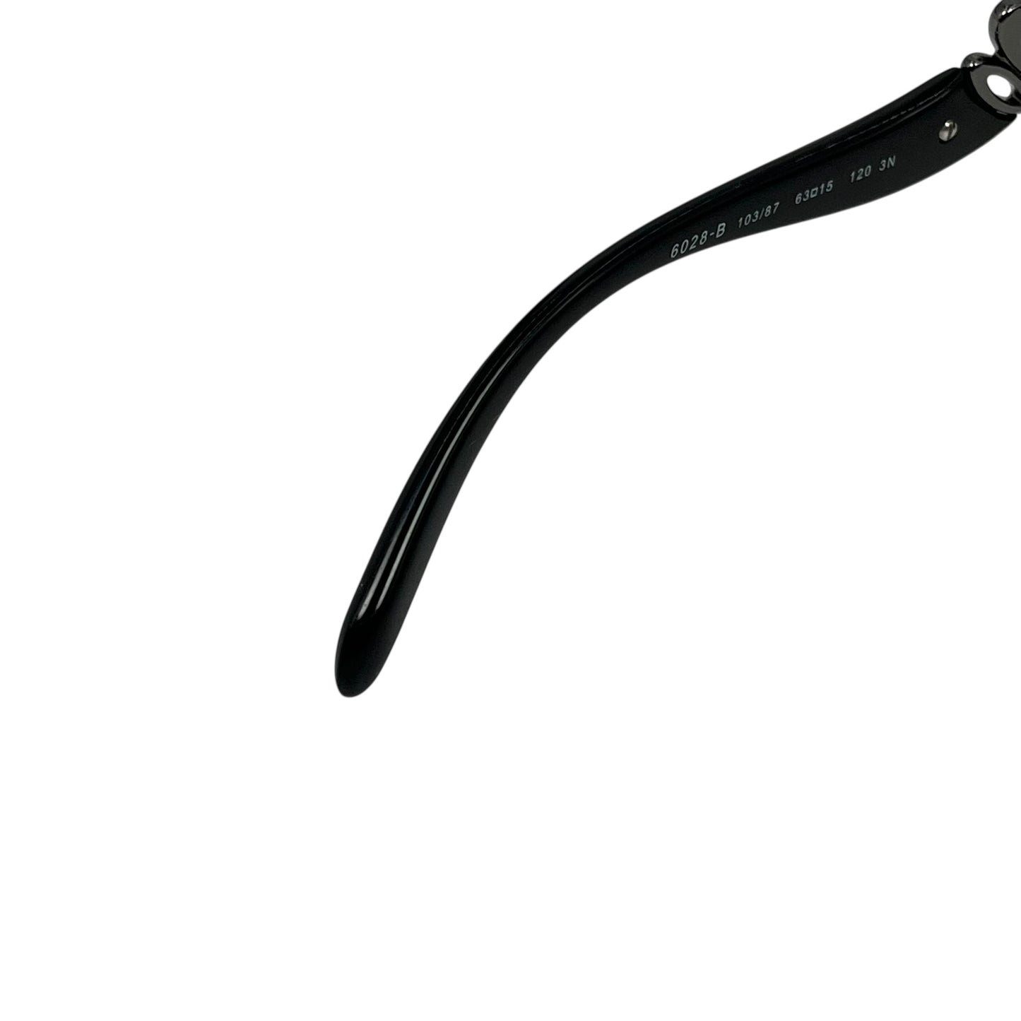 BVLGARI Rhinestone Sunglasses