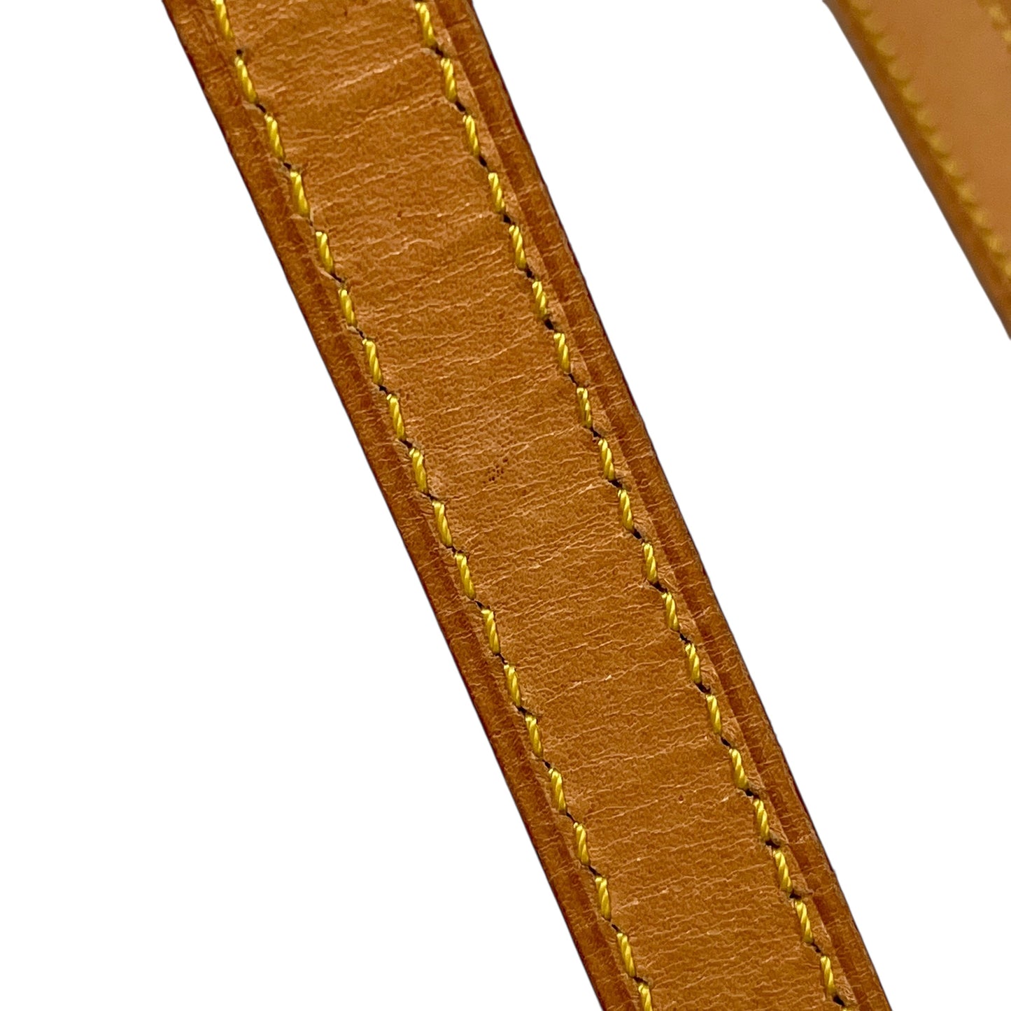 Louis Vuitton Vachetta Leather Shoulder Strap