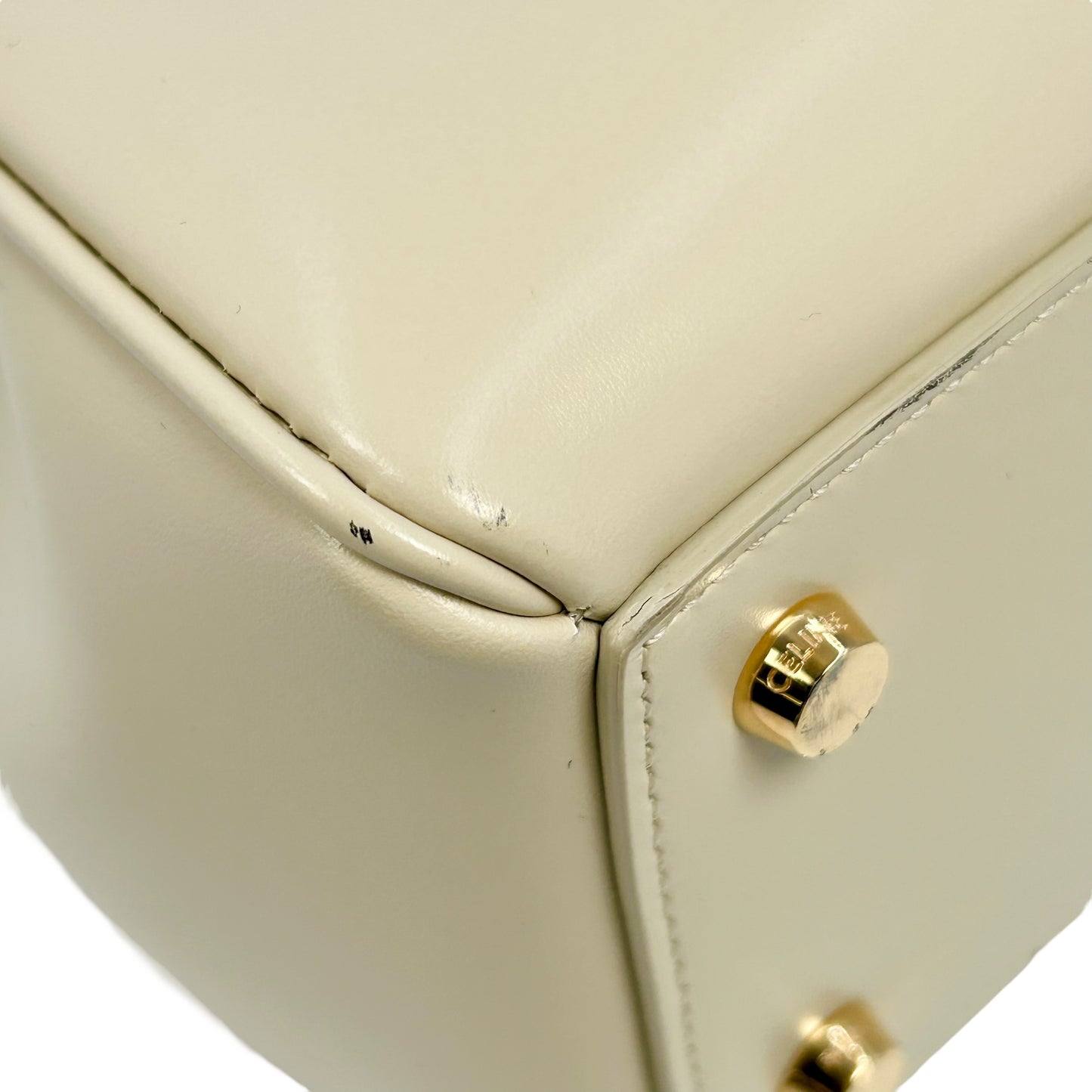 CELINE 16 Small Hand Bag Shoulder Bag