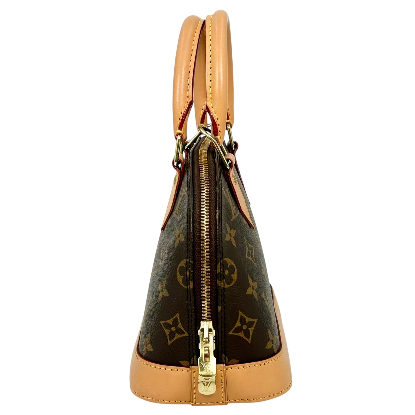 Louis Vuitton Monogram Alma BB Hand Bag