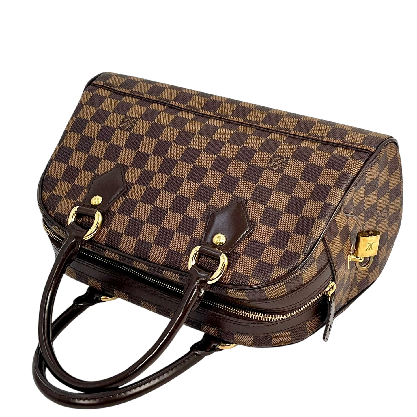 Louis Vuitton Damier Duoma Hand Bag
