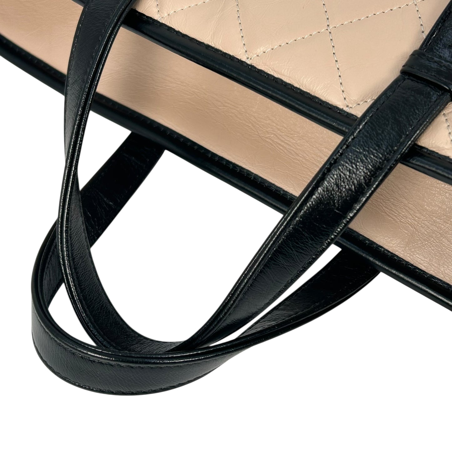 CHANEL Gabrielle de Coco 2way Hand Bag Shoulder Bag