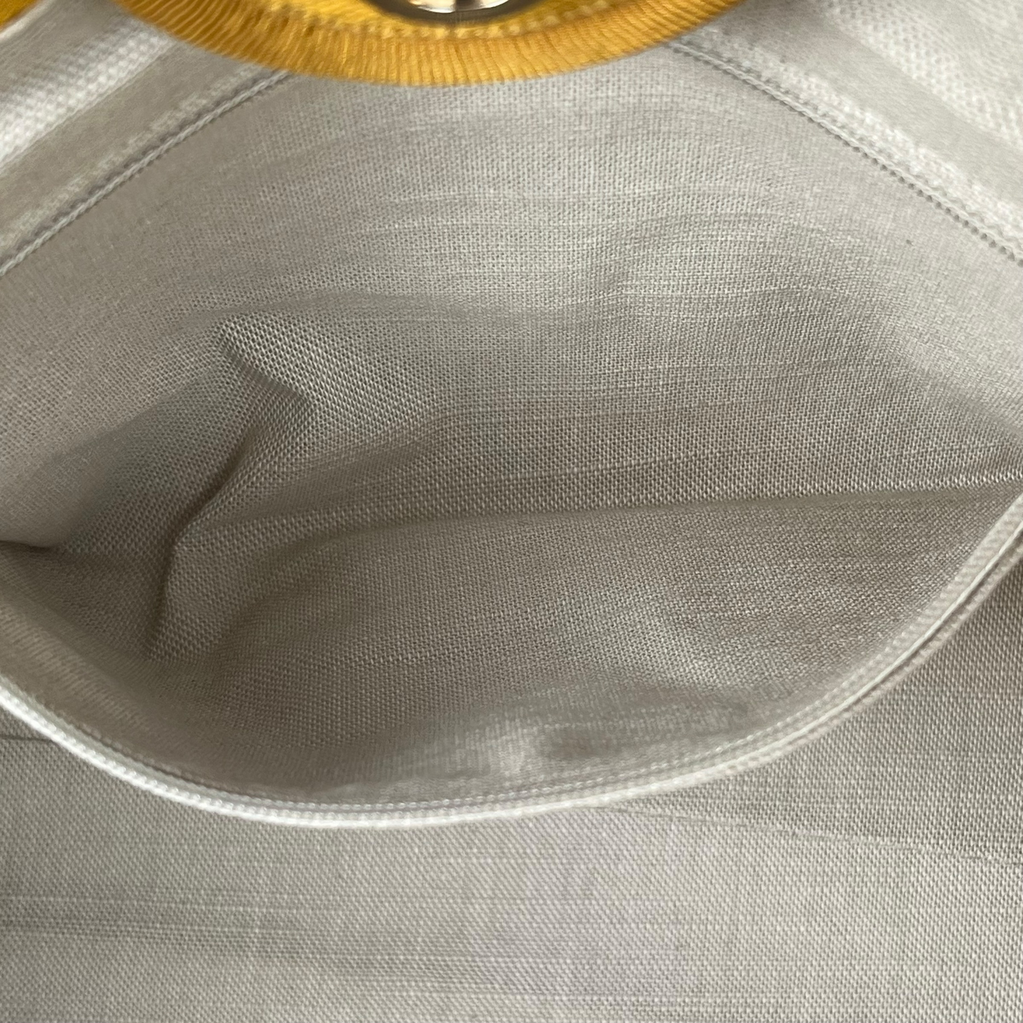 CHANEL Deauville Tote Bag - Yellow