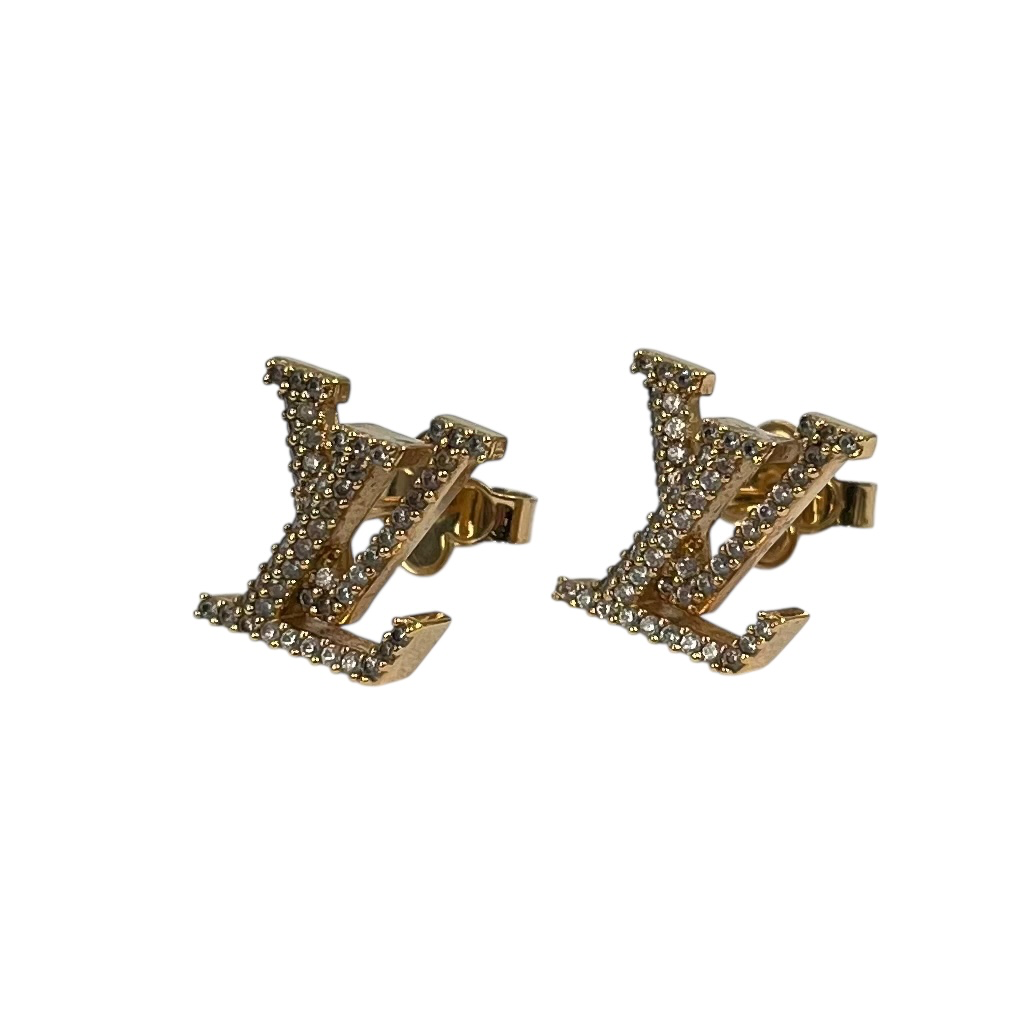 Louis Vuitton LV Iconic Earring