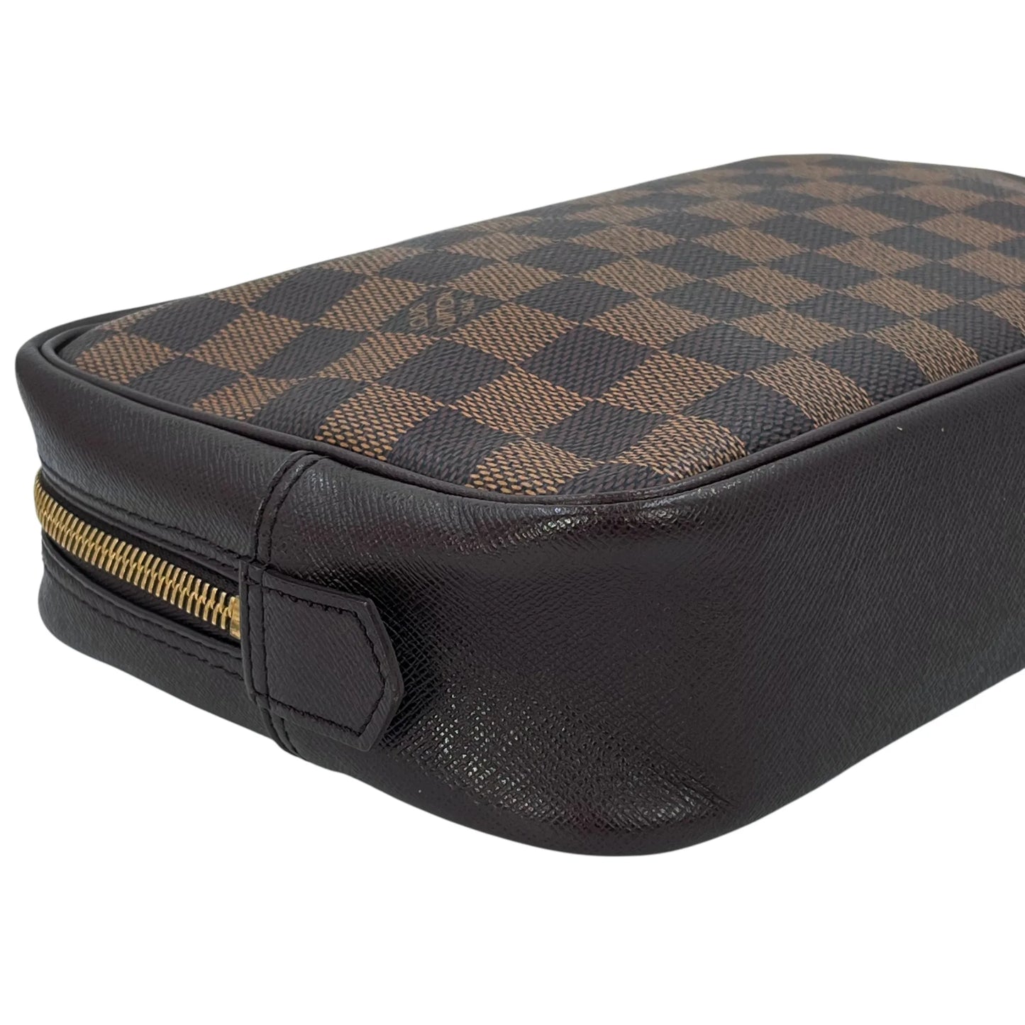 Louis Vuitton Damier Trouse Toilette Pouch