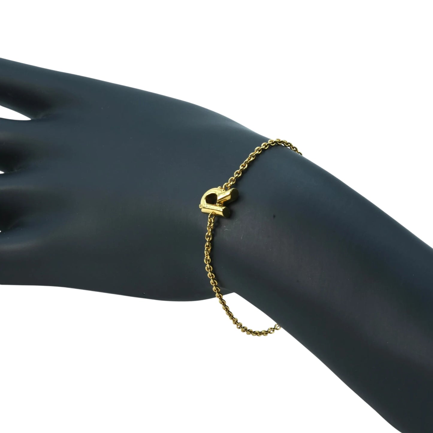 Louis Vuitton LV&ME R Bracelet - Gold Plated