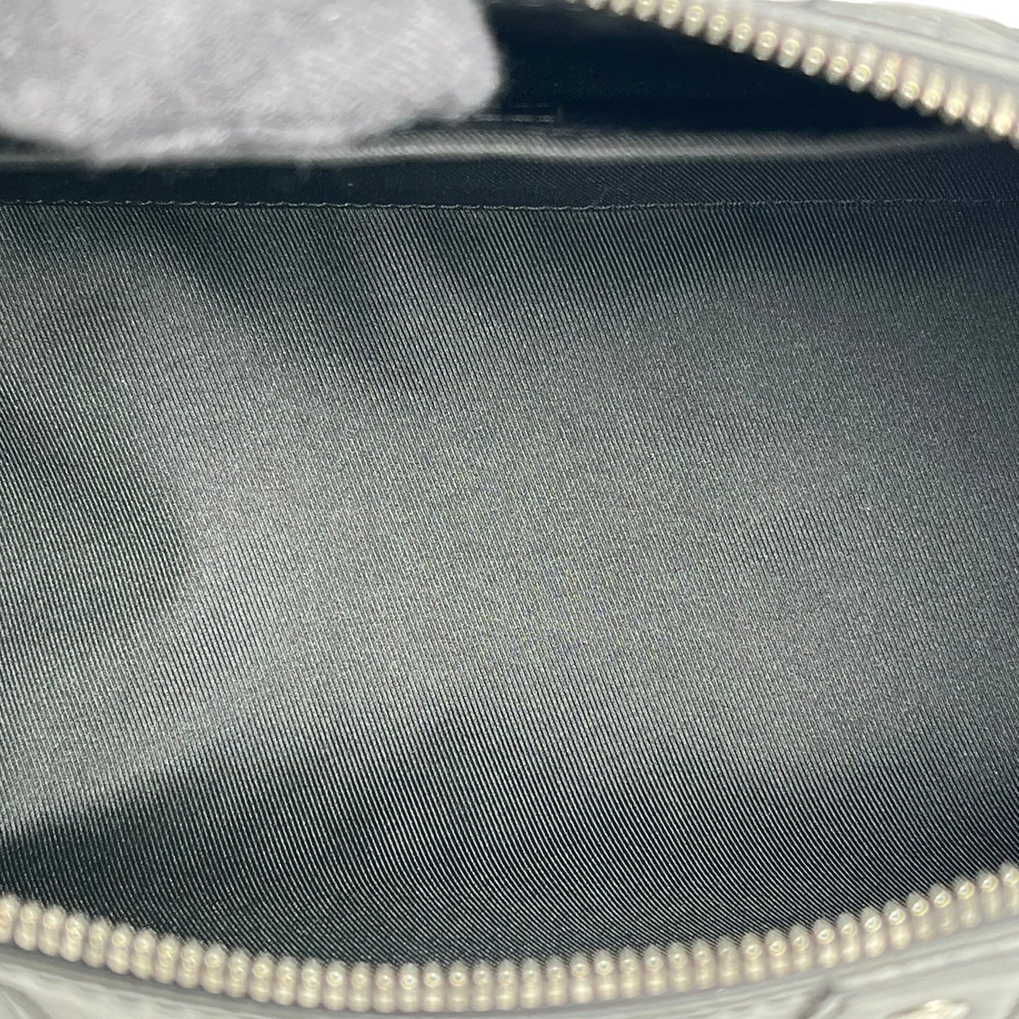 Louis Vuitton City Keepall Bandouliere Shoulder Bag - Black Gray