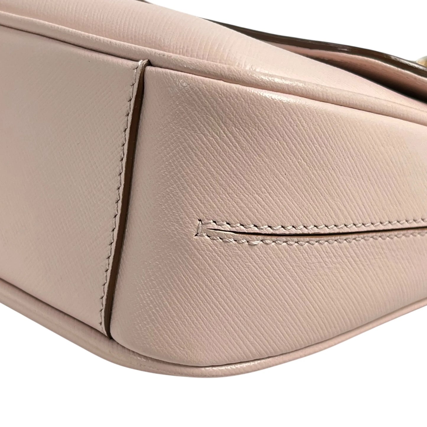 Ferragamo Gancini Hand Bag - Pink