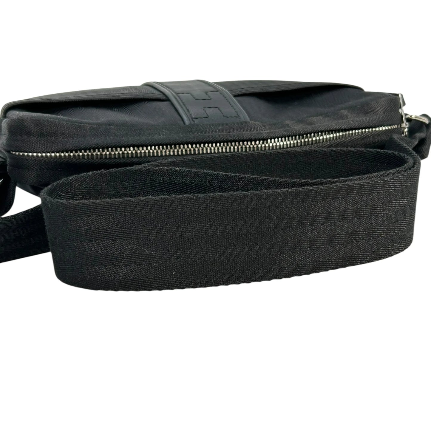 Hermès Acapulco Ceinture Body Bag - Black