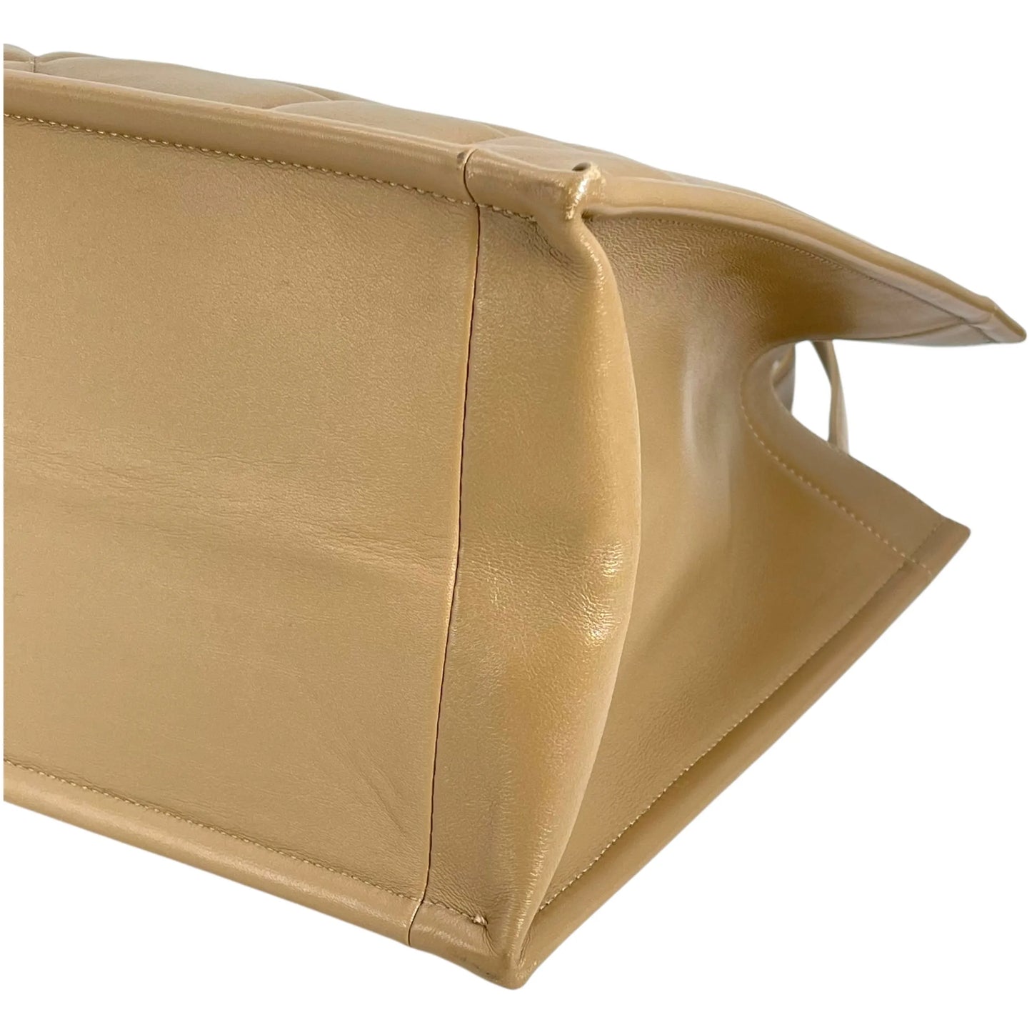 Dior Essential Tote Bag - Beige