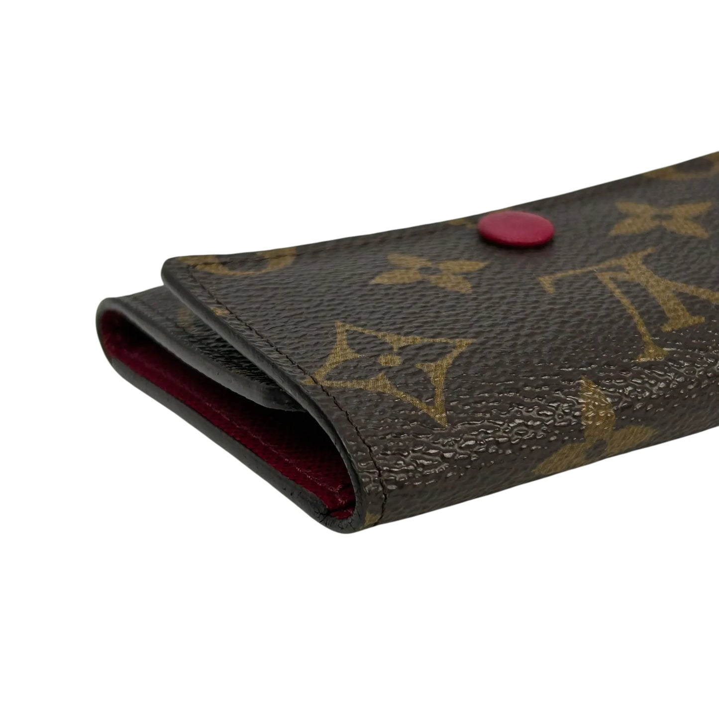Louis Vuitton Monogram 6 Key Case - Brown - CT0148