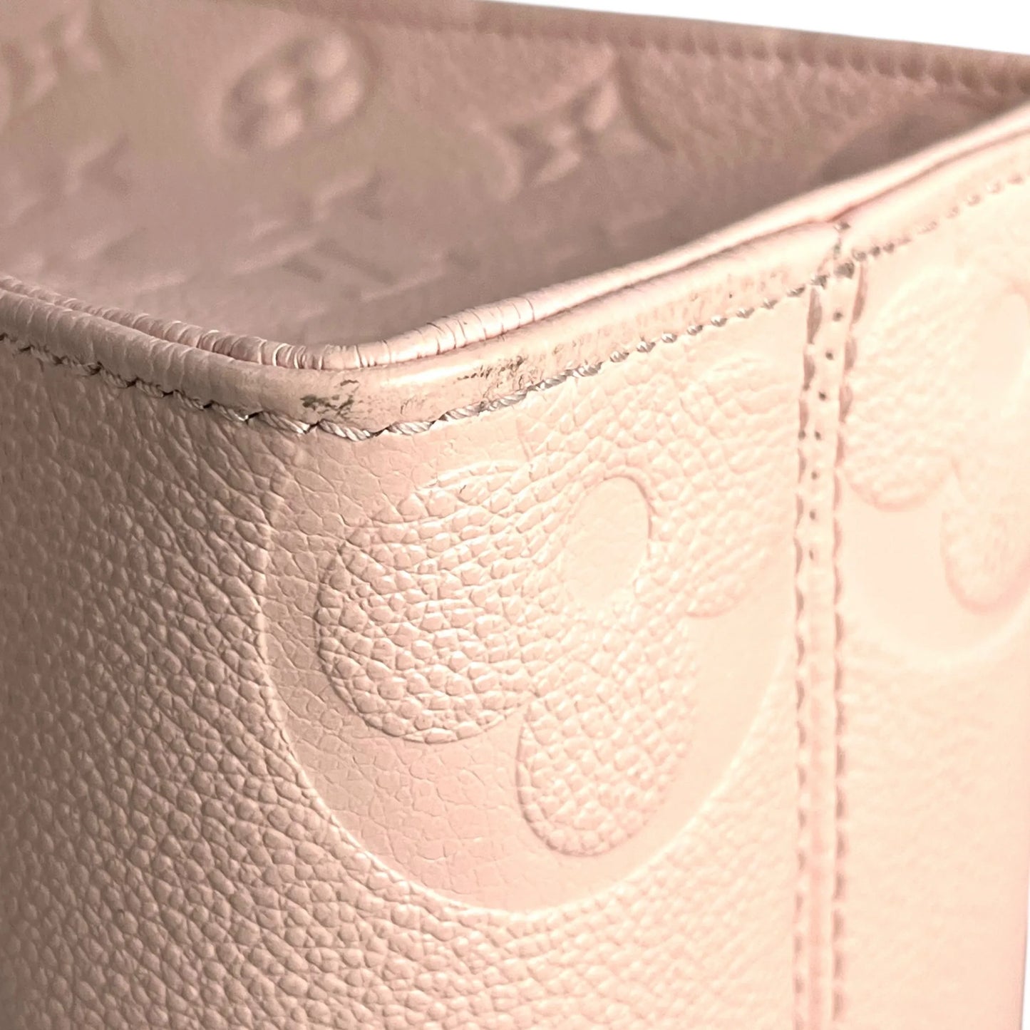 Louis Vuitton On The Go PM Monogram Empreinte - Pink