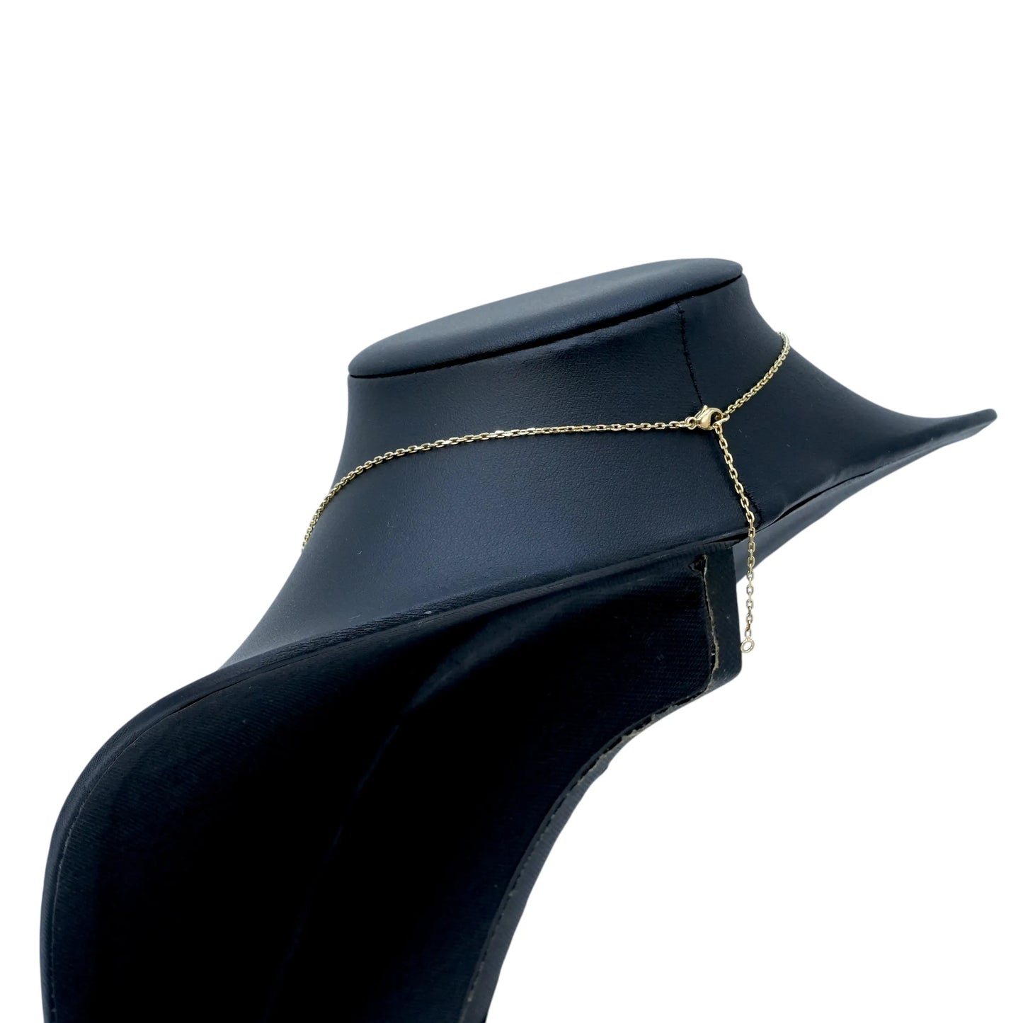 Hermès Amulettes Padlock PM Necklace - Gold Plated